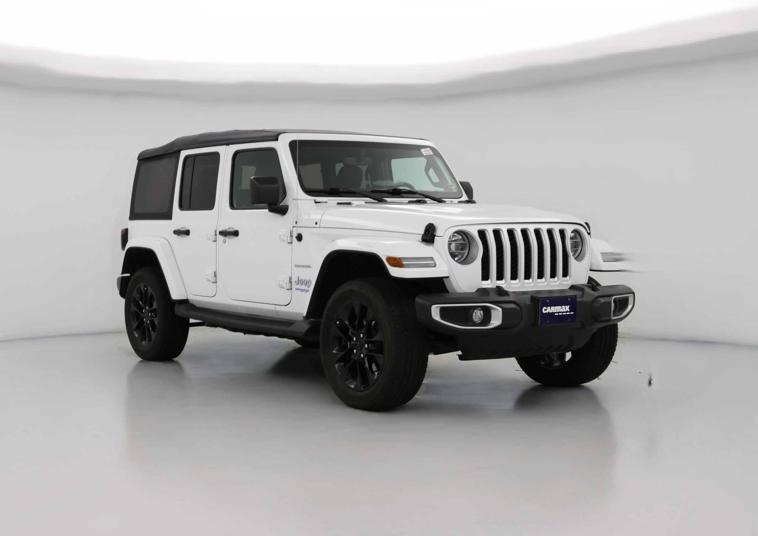 Thumbnail: 2021 Jeep Wrangler - 1