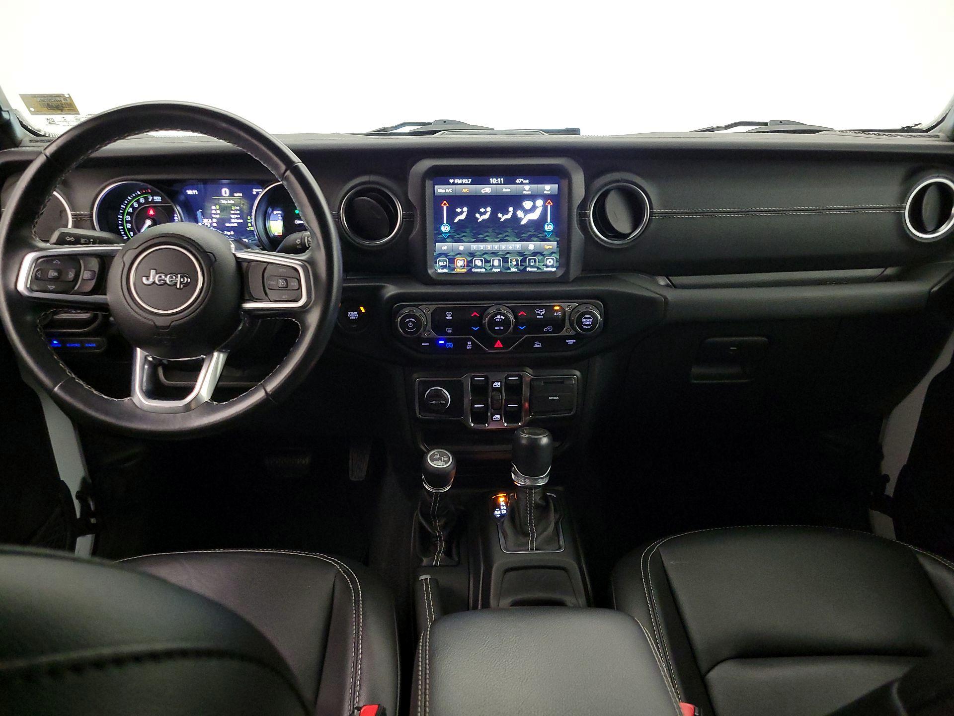 Thumbnail: 2021 Jeep Wrangler - 9