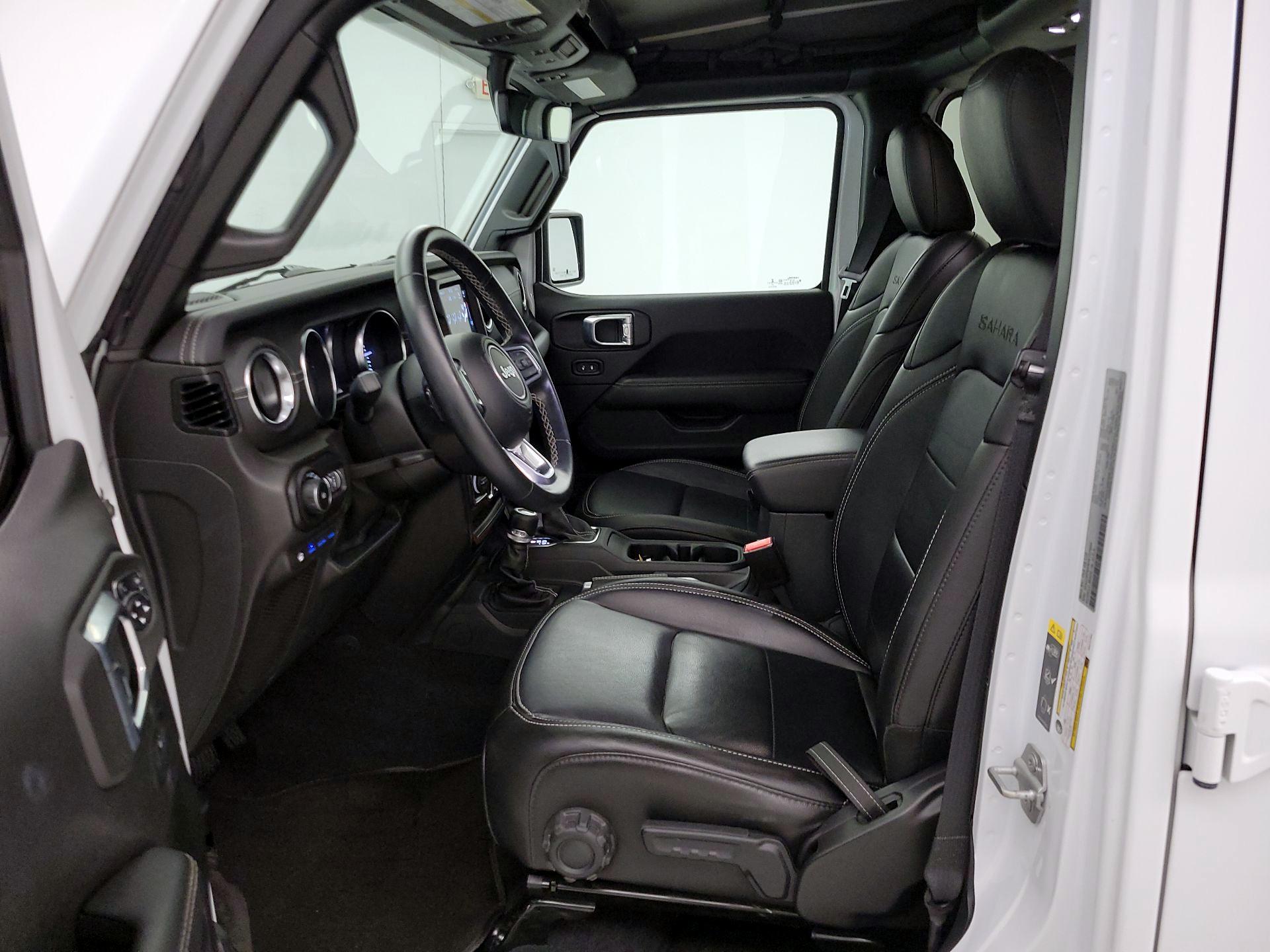Thumbnail: 2021 Jeep Wrangler - 11