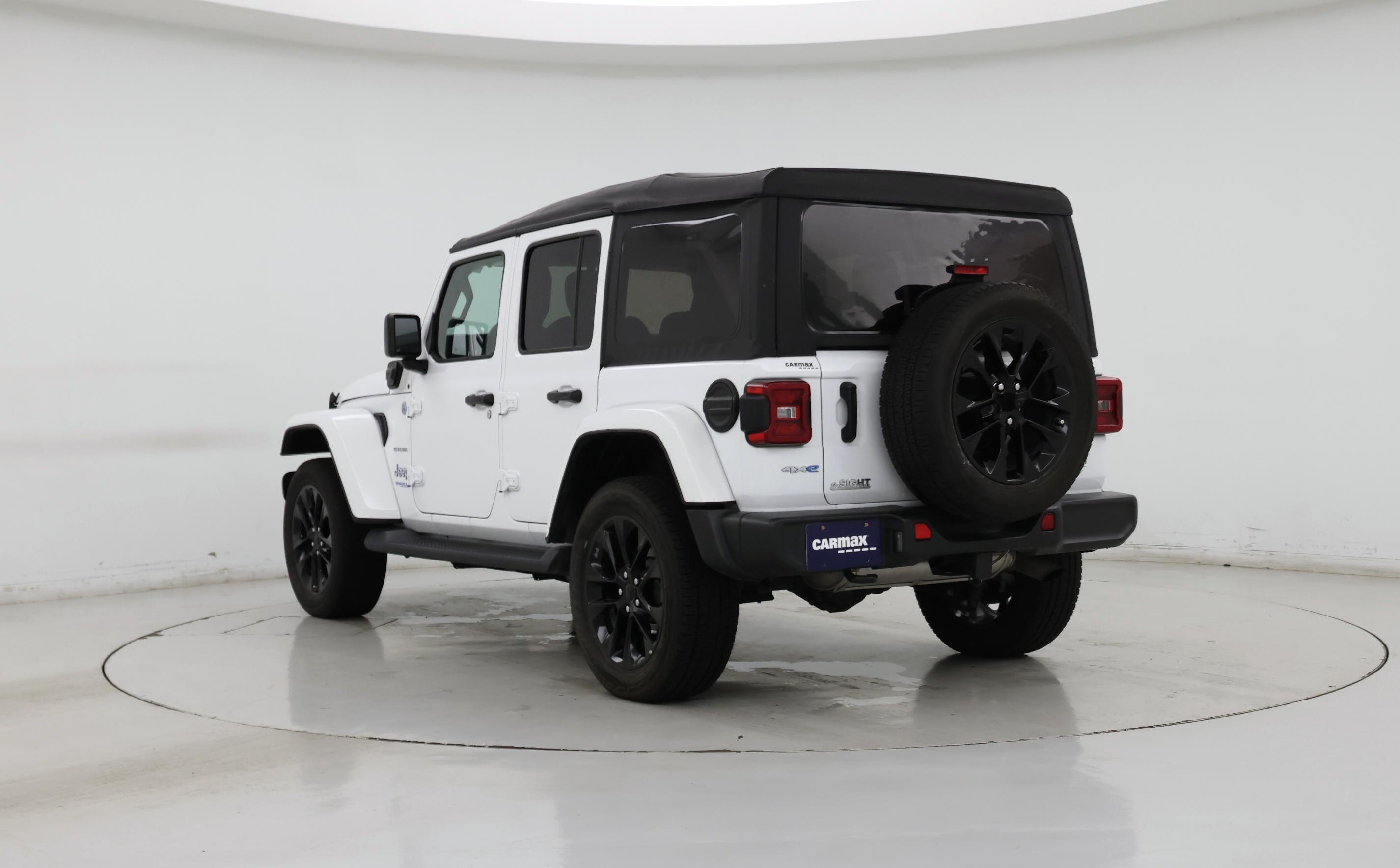 Thumbnail: 2021 Jeep Wrangler - 2