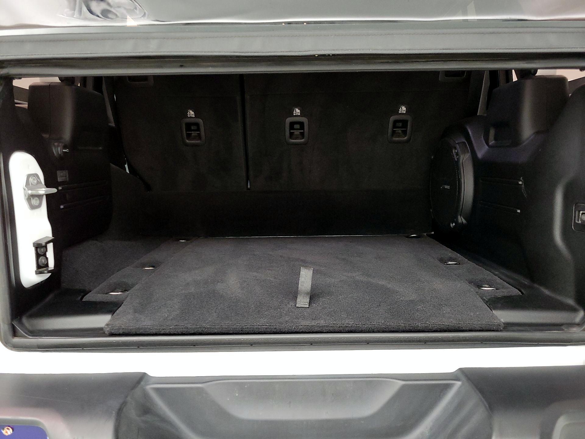 Thumbnail: 2021 Jeep Wrangler - 20