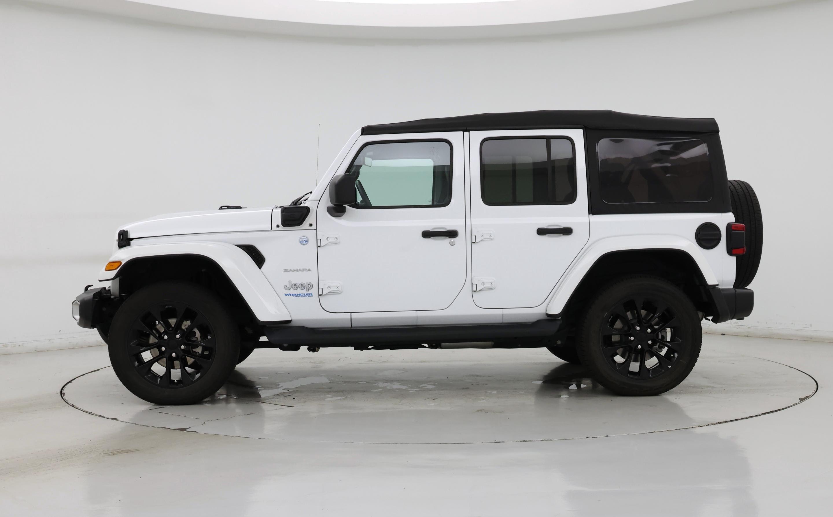 Thumbnail: 2021 Jeep Wrangler - 3