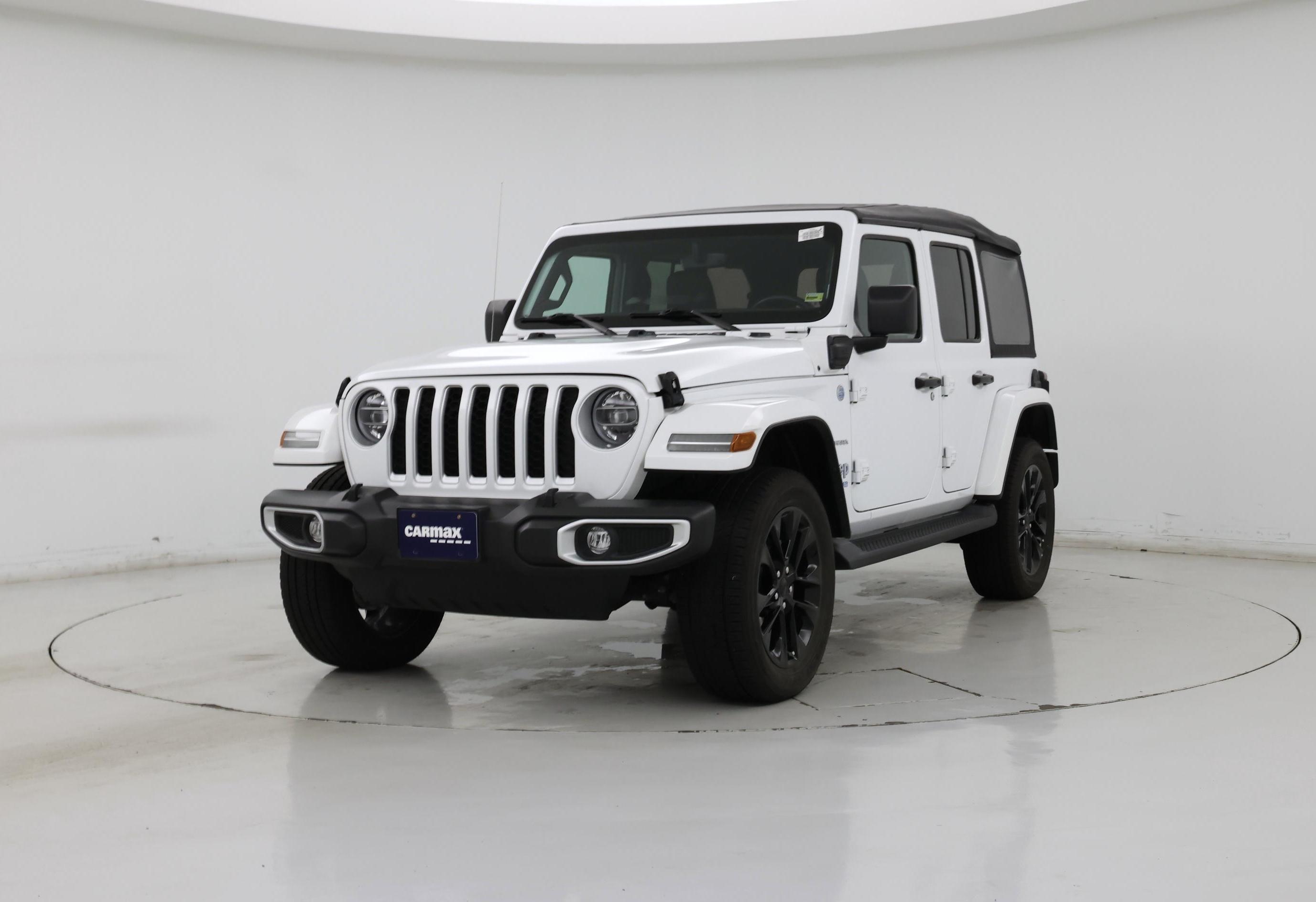 Thumbnail: 2021 Jeep Wrangler - 4