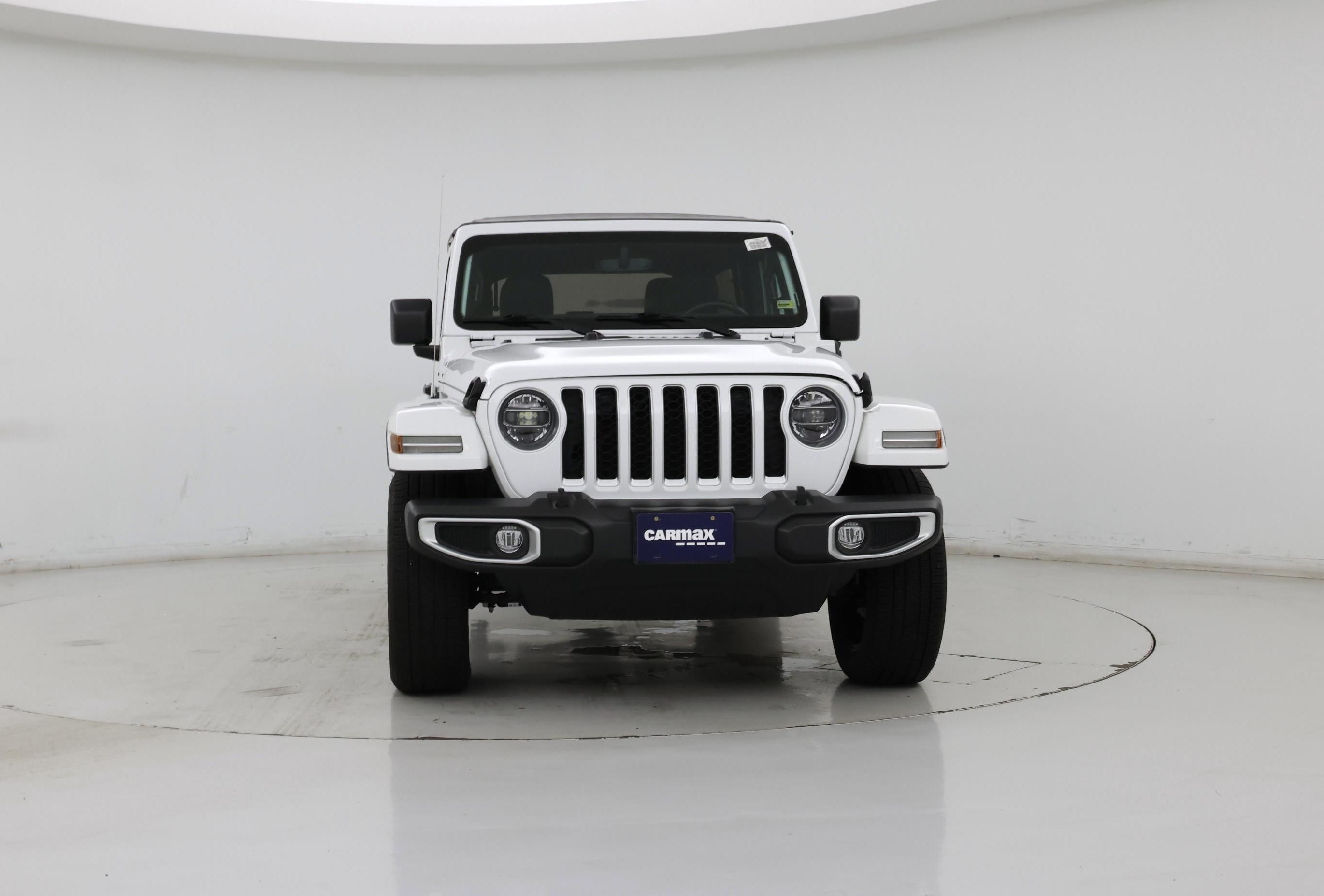 Thumbnail: 2021 Jeep Wrangler - 5