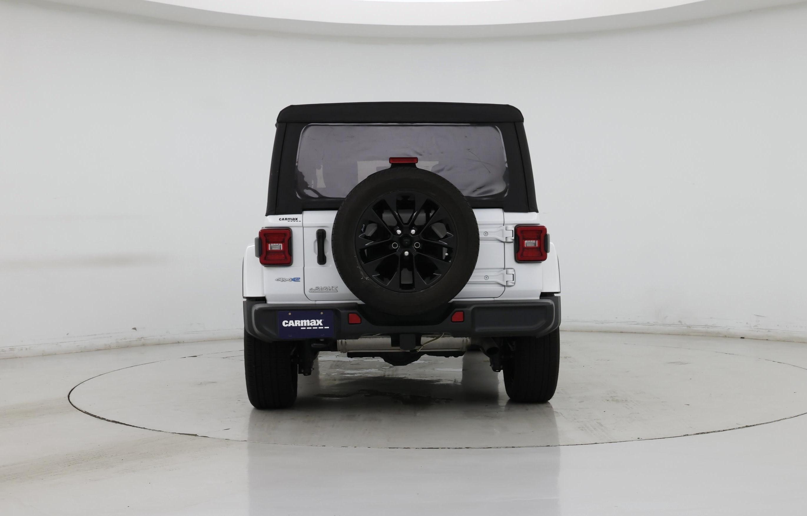 Thumbnail: 2021 Jeep Wrangler - 6