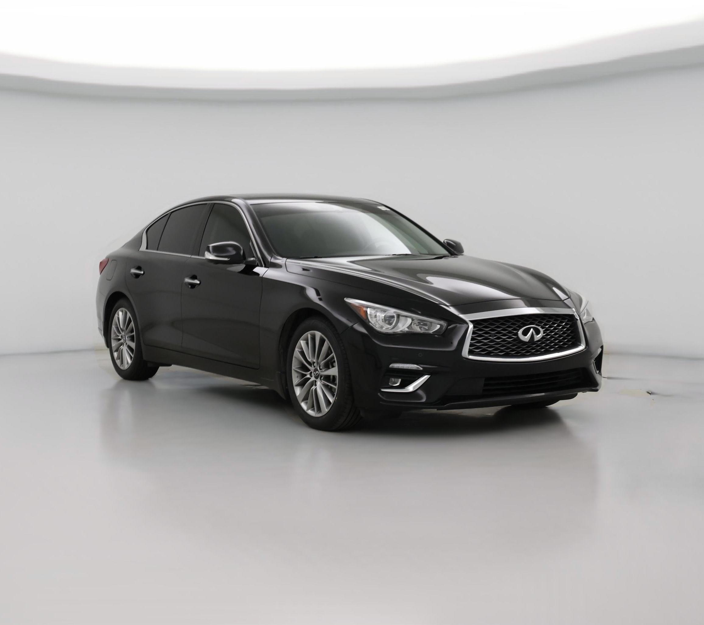 Thumbnail: 2022 INFINITI Q50 - 1