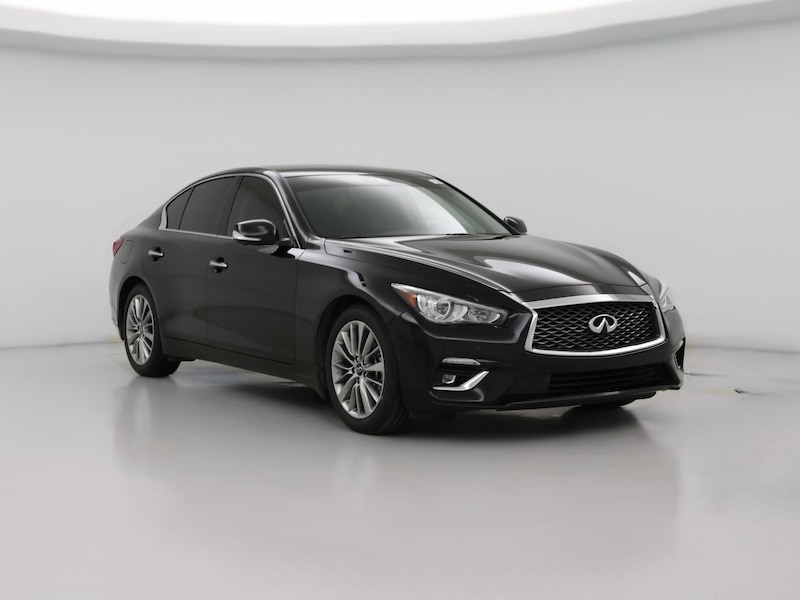 2022 Infiniti Q50 Luxe