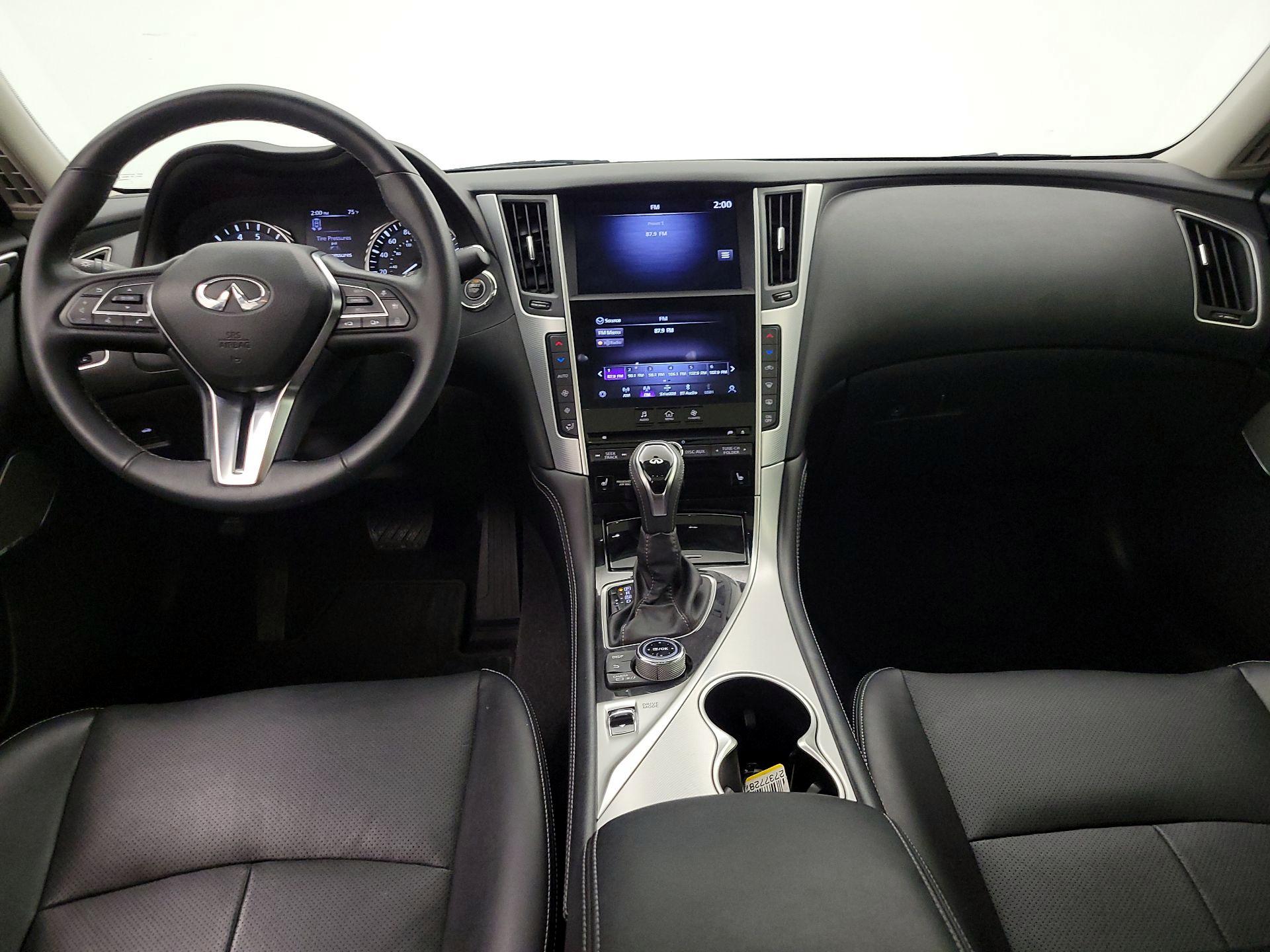 Thumbnail: 2022 INFINITI Q50 - 9