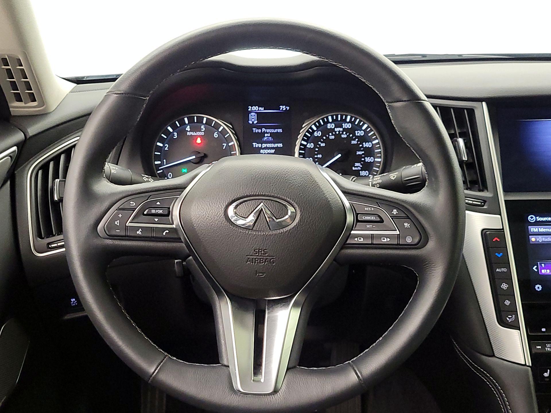 Thumbnail: 2022 INFINITI Q50 - 10