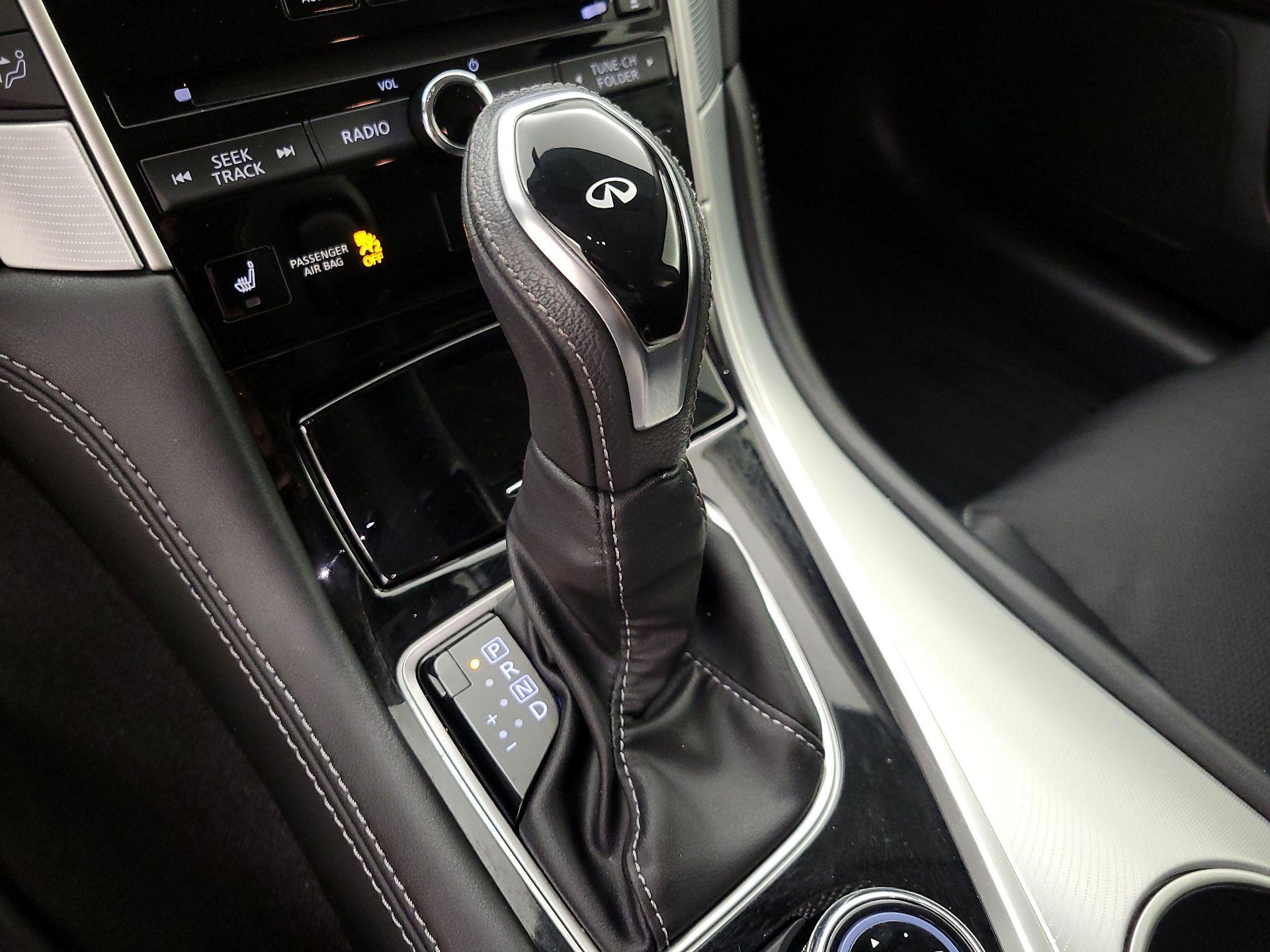 Thumbnail: 2022 INFINITI Q50 - 17