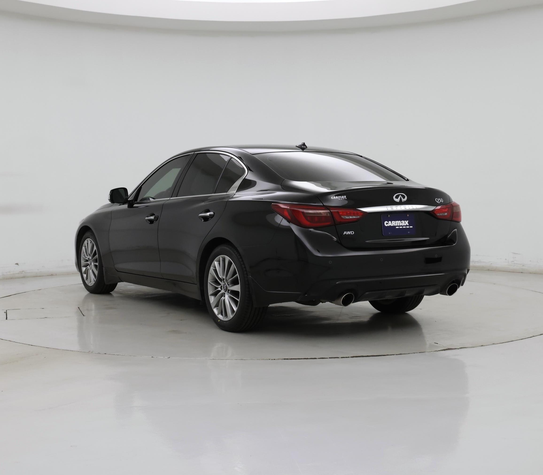 Thumbnail: 2022 INFINITI Q50 - 2