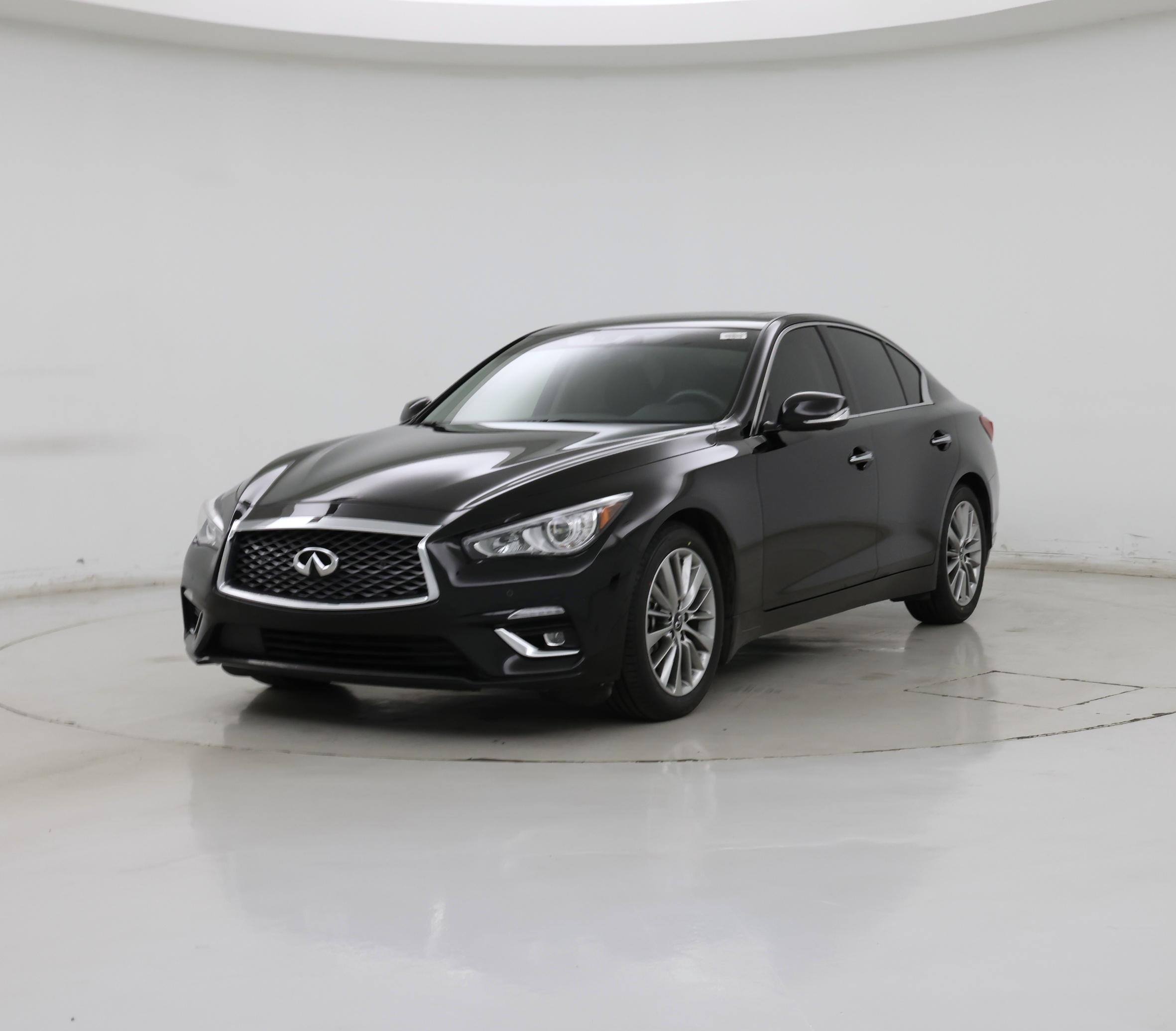Thumbnail: 2022 INFINITI Q50 - 4
