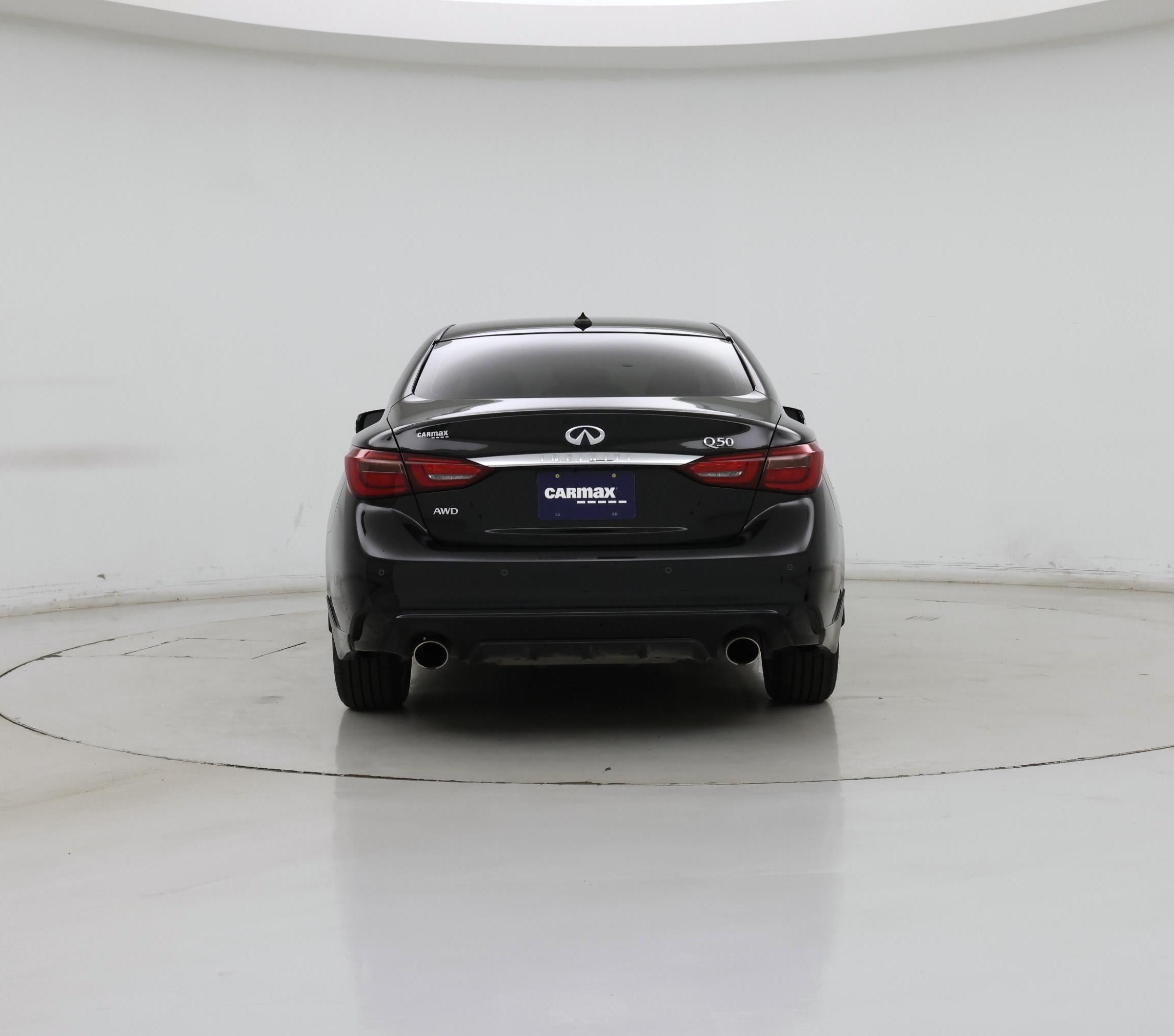 Thumbnail: 2022 INFINITI Q50 - 6