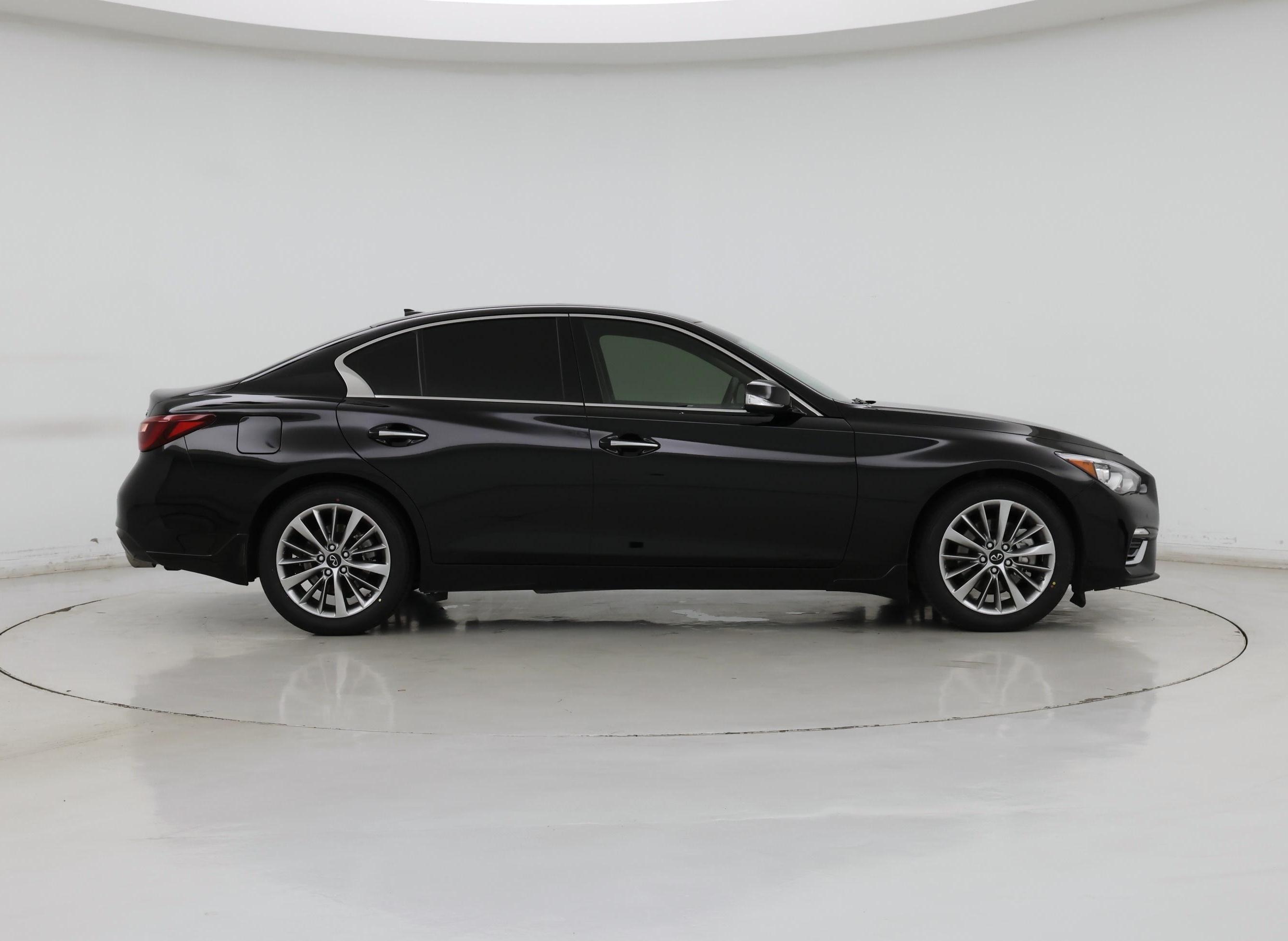 Thumbnail: 2022 INFINITI Q50 - 7