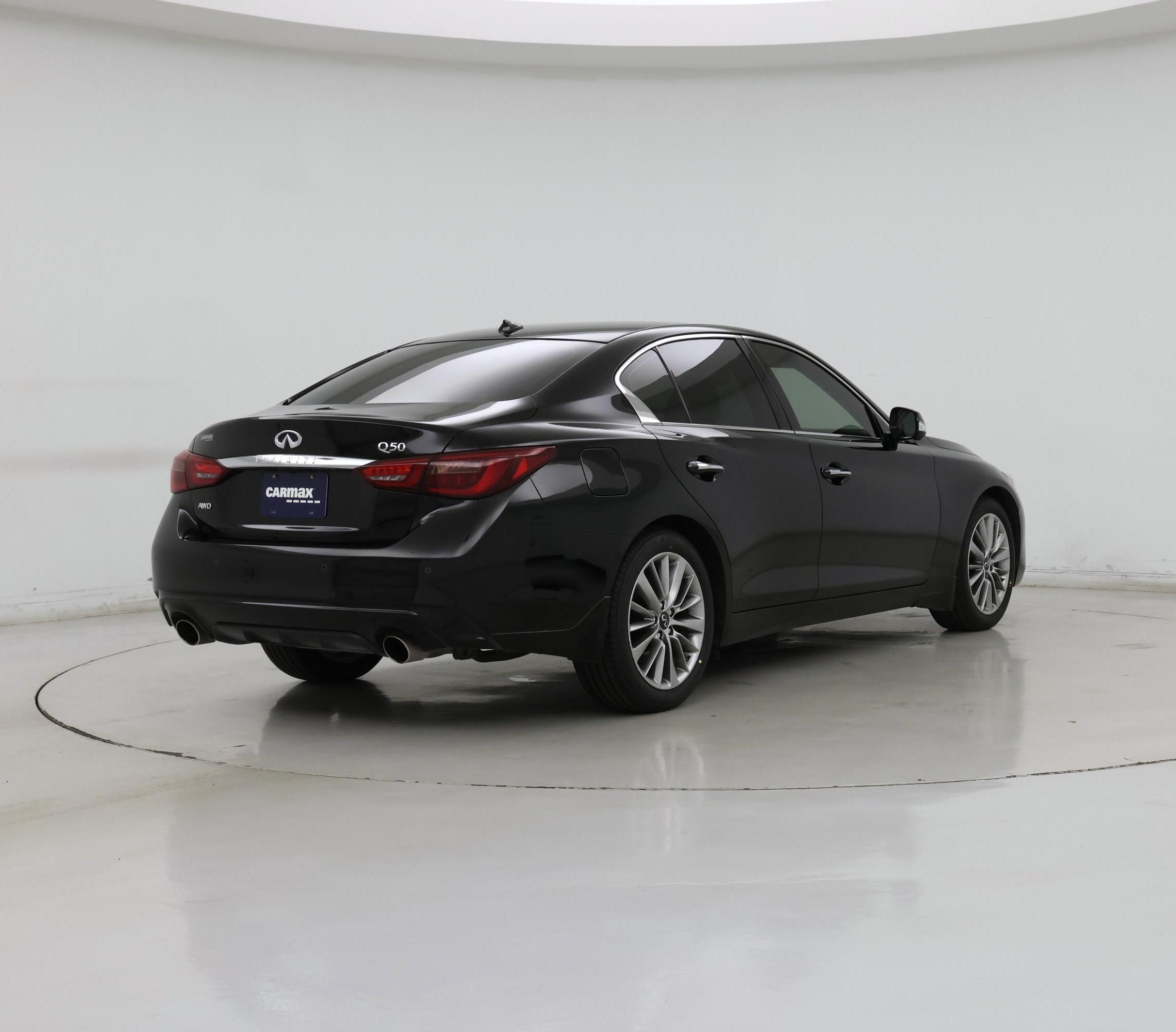 Thumbnail: 2022 INFINITI Q50 - 8