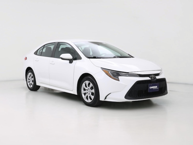 2020 Toyota Corolla LE -
                  Wichita, KS