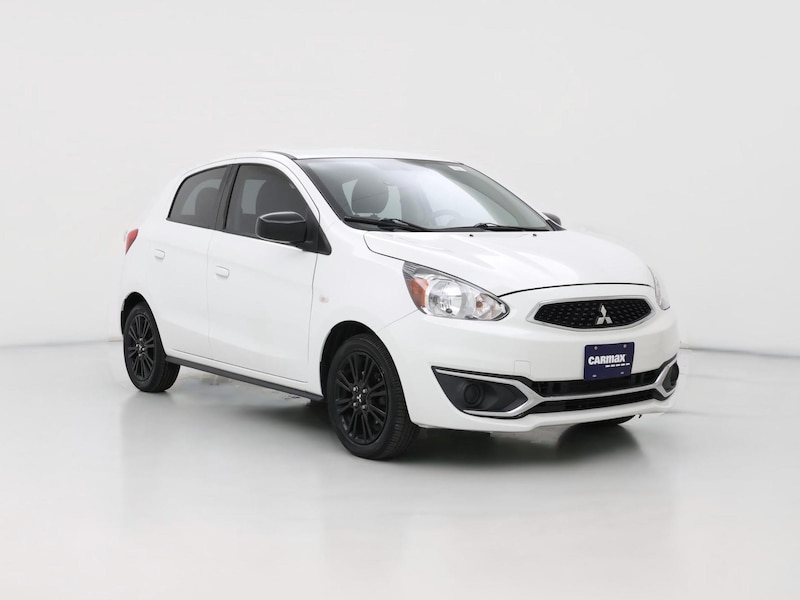 2019 Mitsubishi Mirage LE