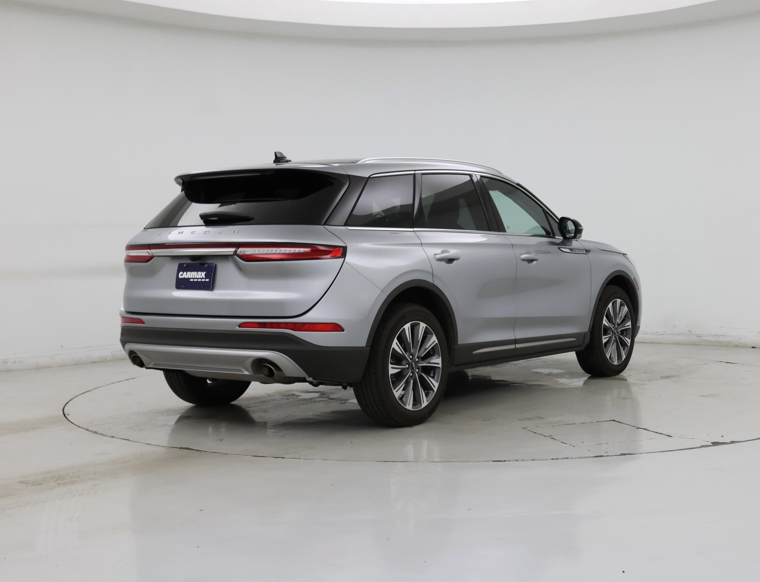 Thumbnail: 2021 Lincoln Corsair - 8