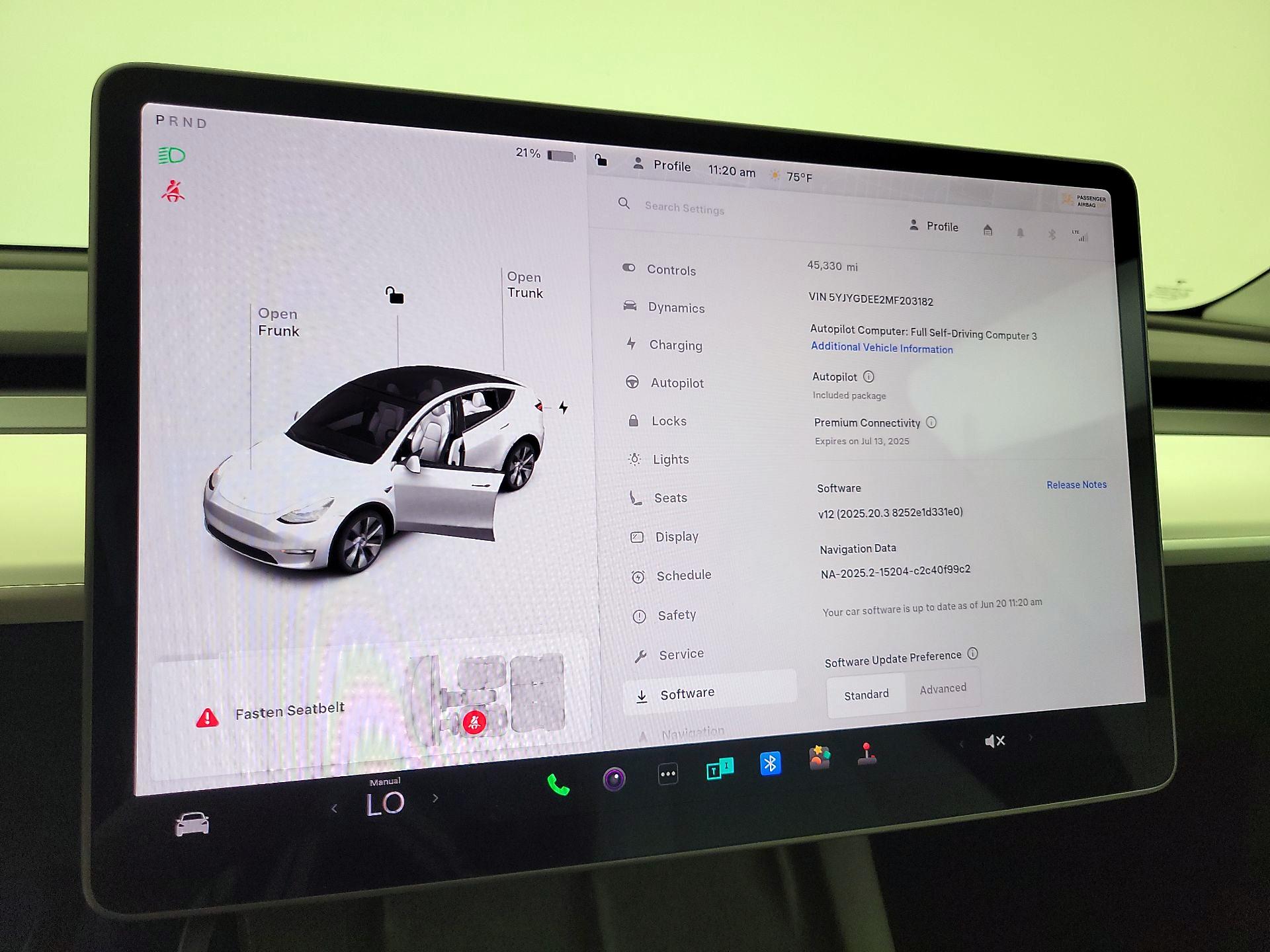 Thumbnail: 2021 Tesla Model Y - 13