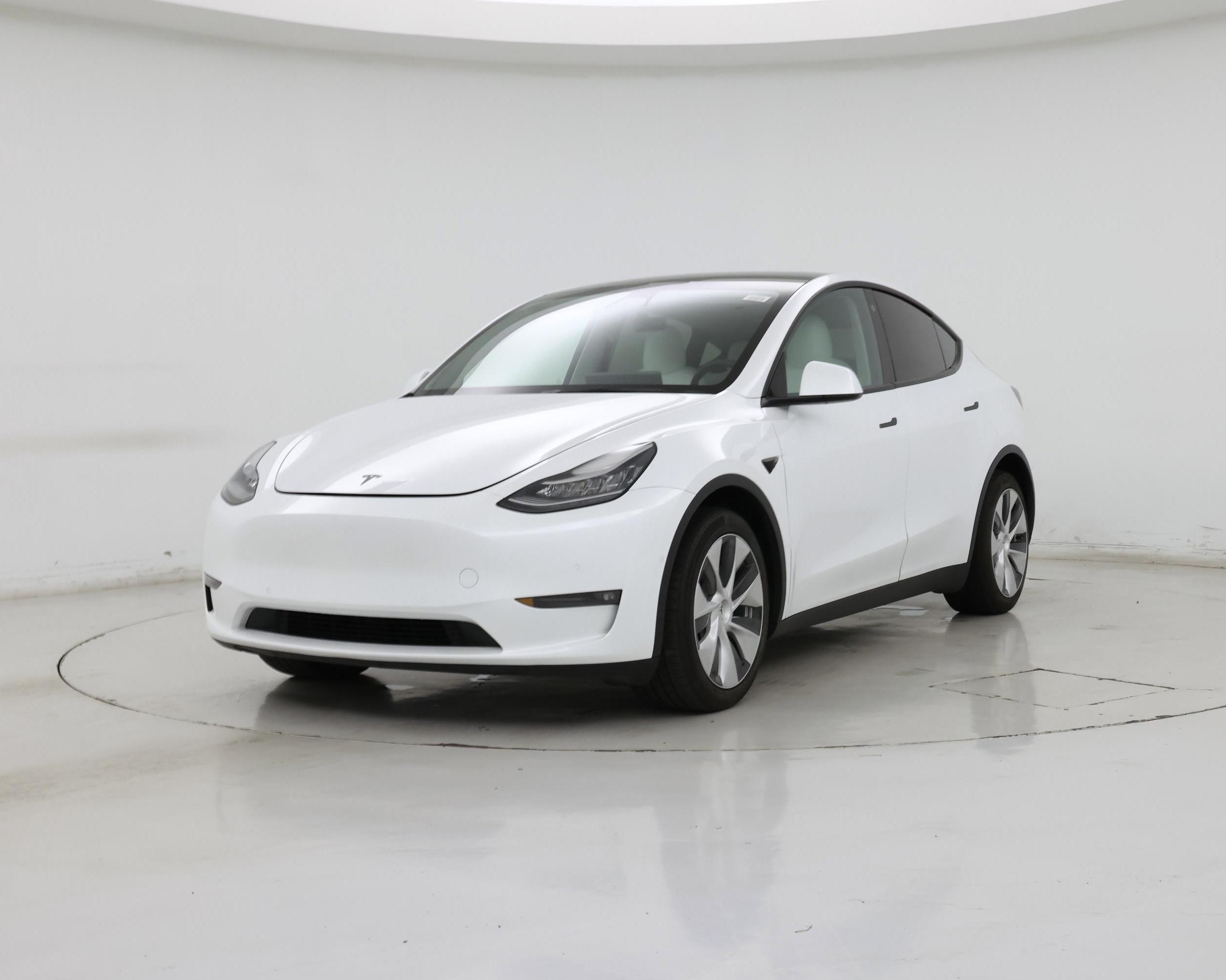Thumbnail: 2021 Tesla Model Y - 4