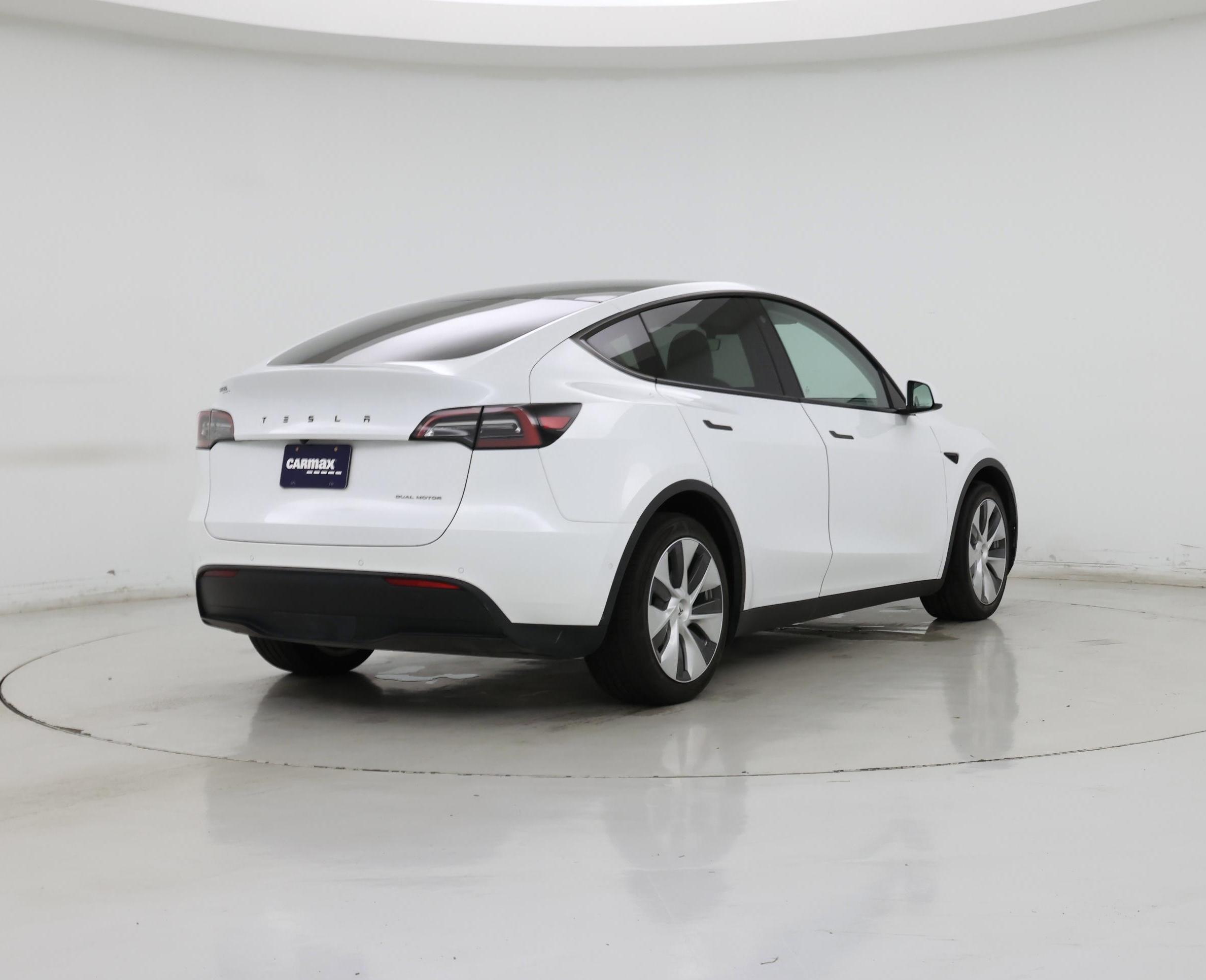 Thumbnail: 2021 Tesla Model Y - 8