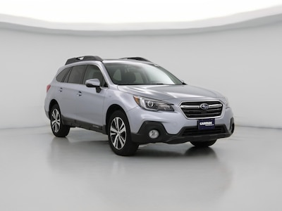 Silver 2019 Subaru Outback 2.5I Limited