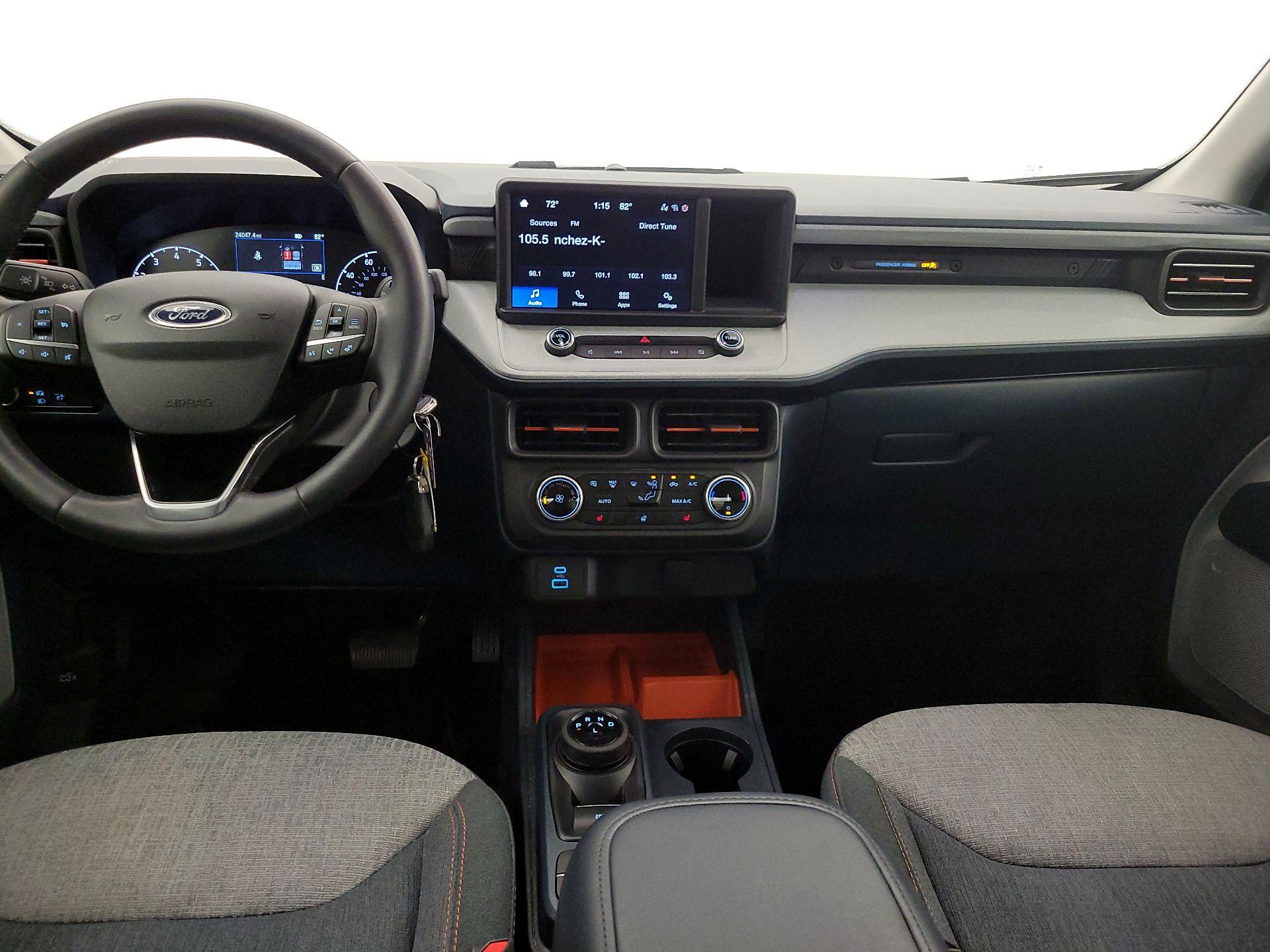 Thumbnail: 2024 Ford Maverick - 9