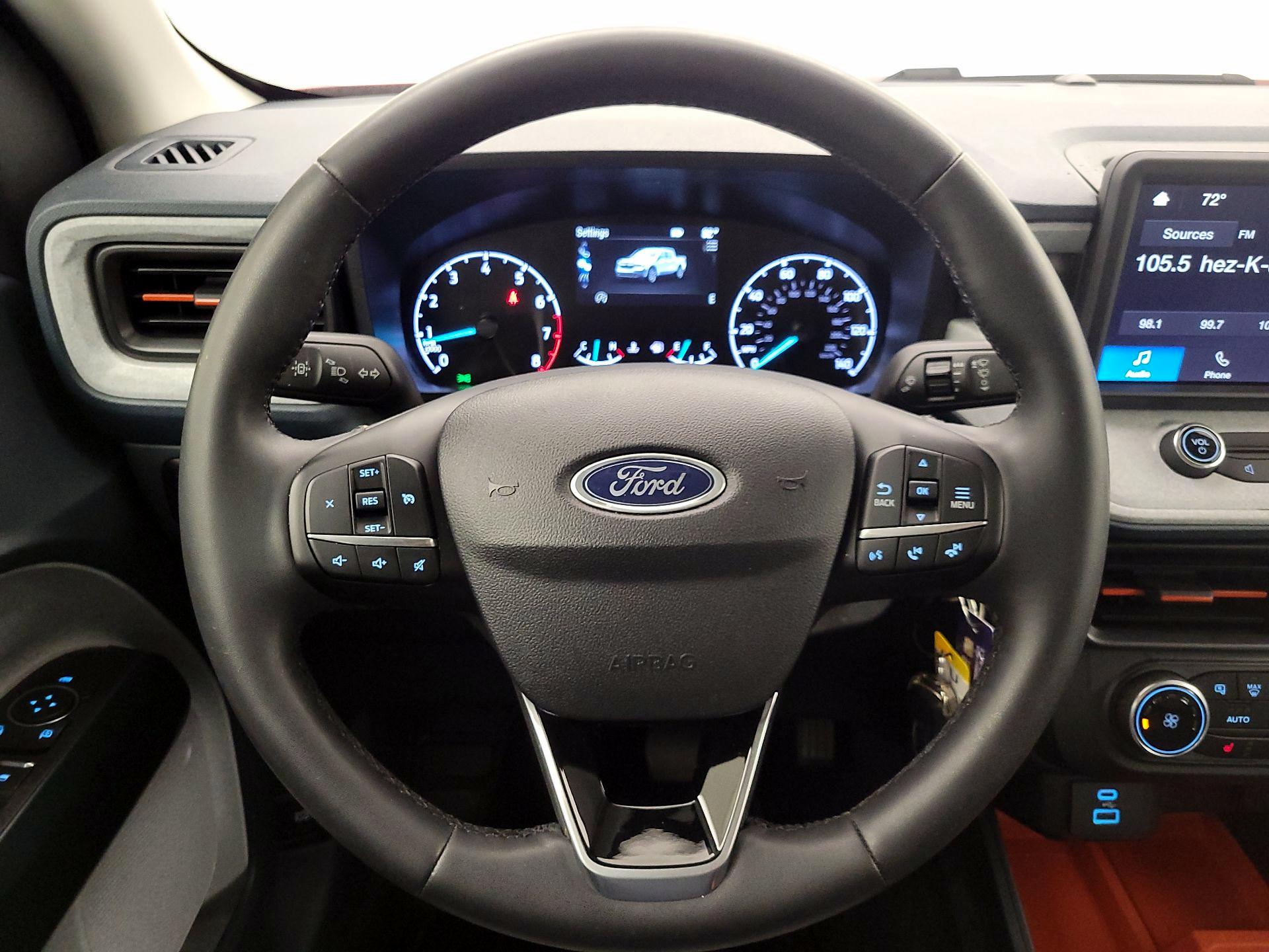 Thumbnail: 2024 Ford Maverick - 10