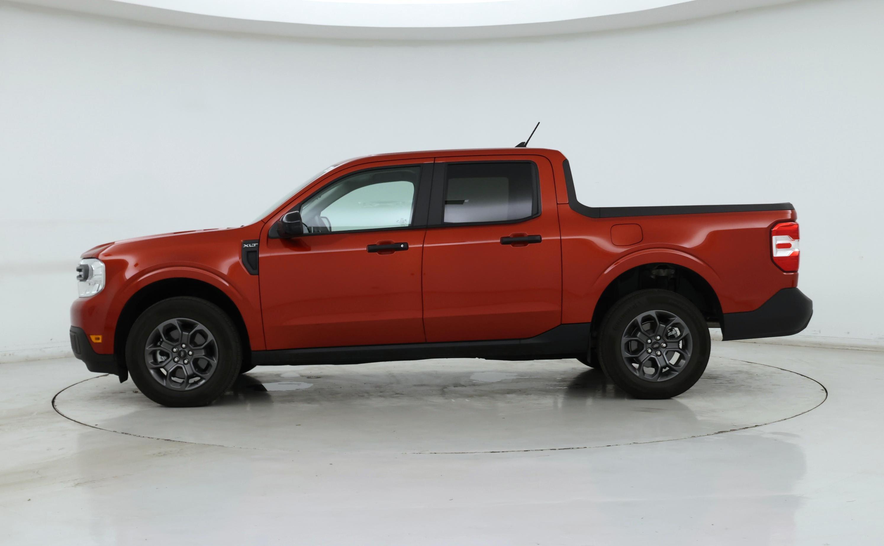 Thumbnail: 2024 Ford Maverick - 3