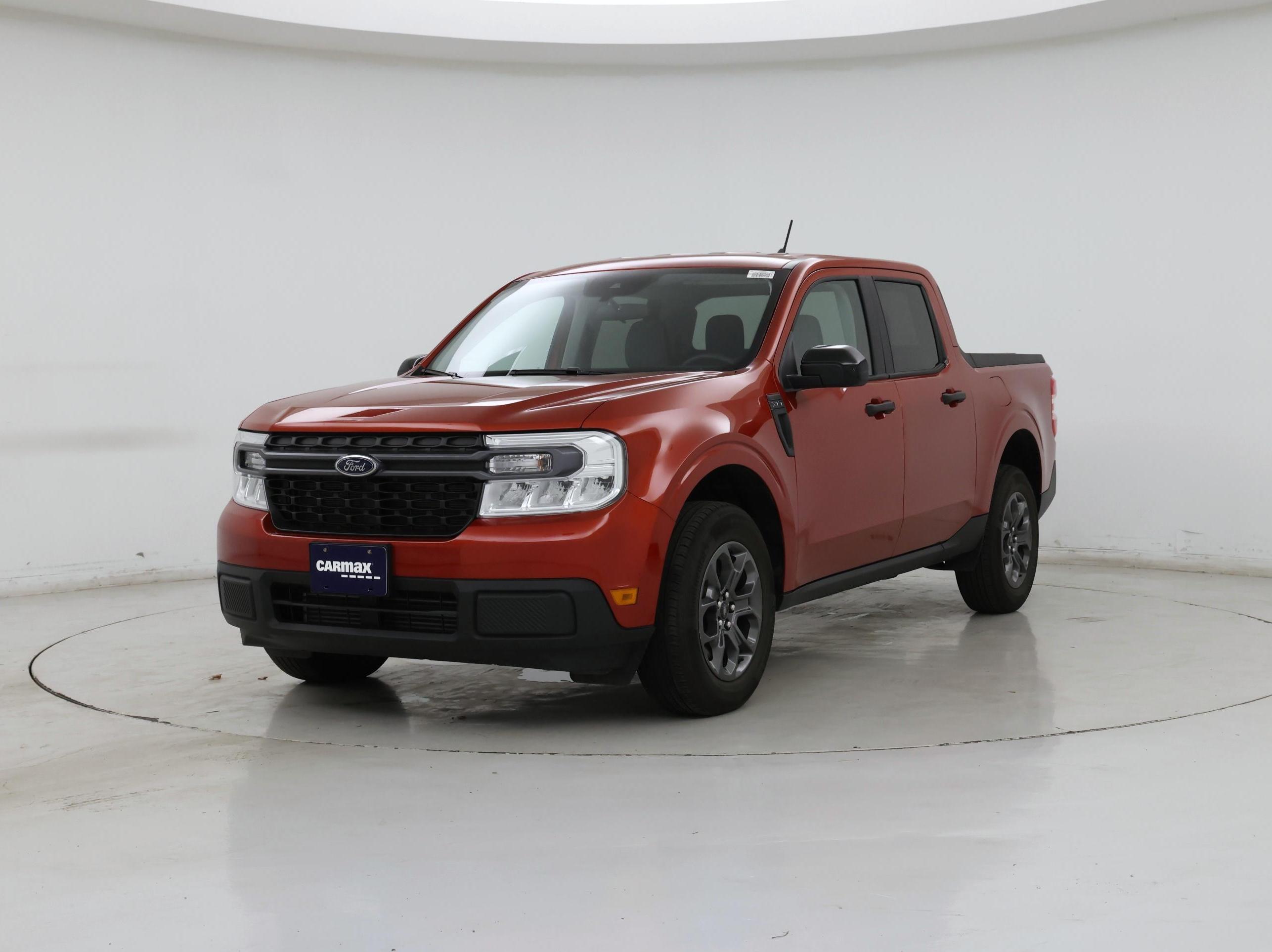 Thumbnail: 2024 Ford Maverick - 4