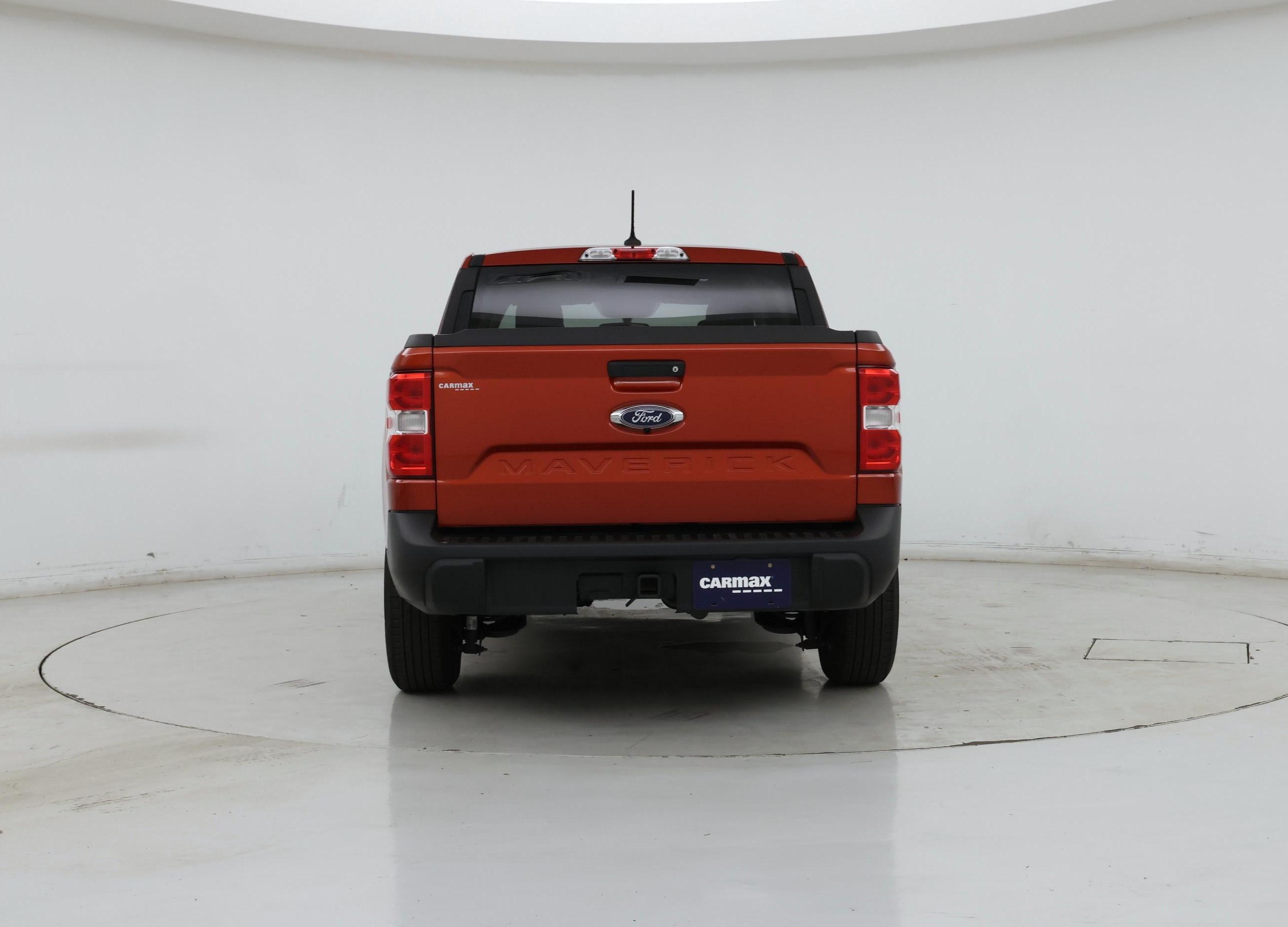 Thumbnail: 2024 Ford Maverick - 6