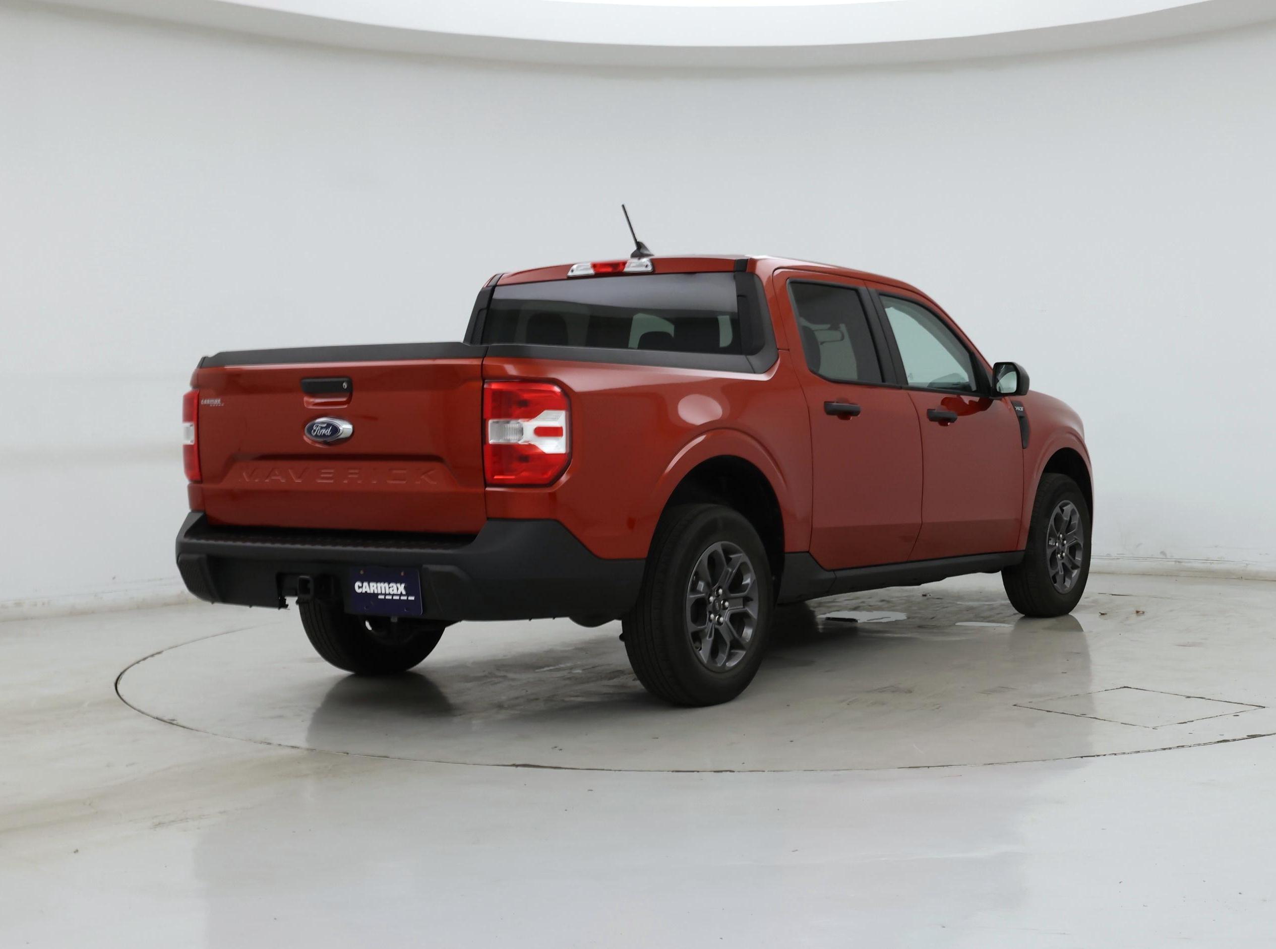 Thumbnail: 2024 Ford Maverick - 8