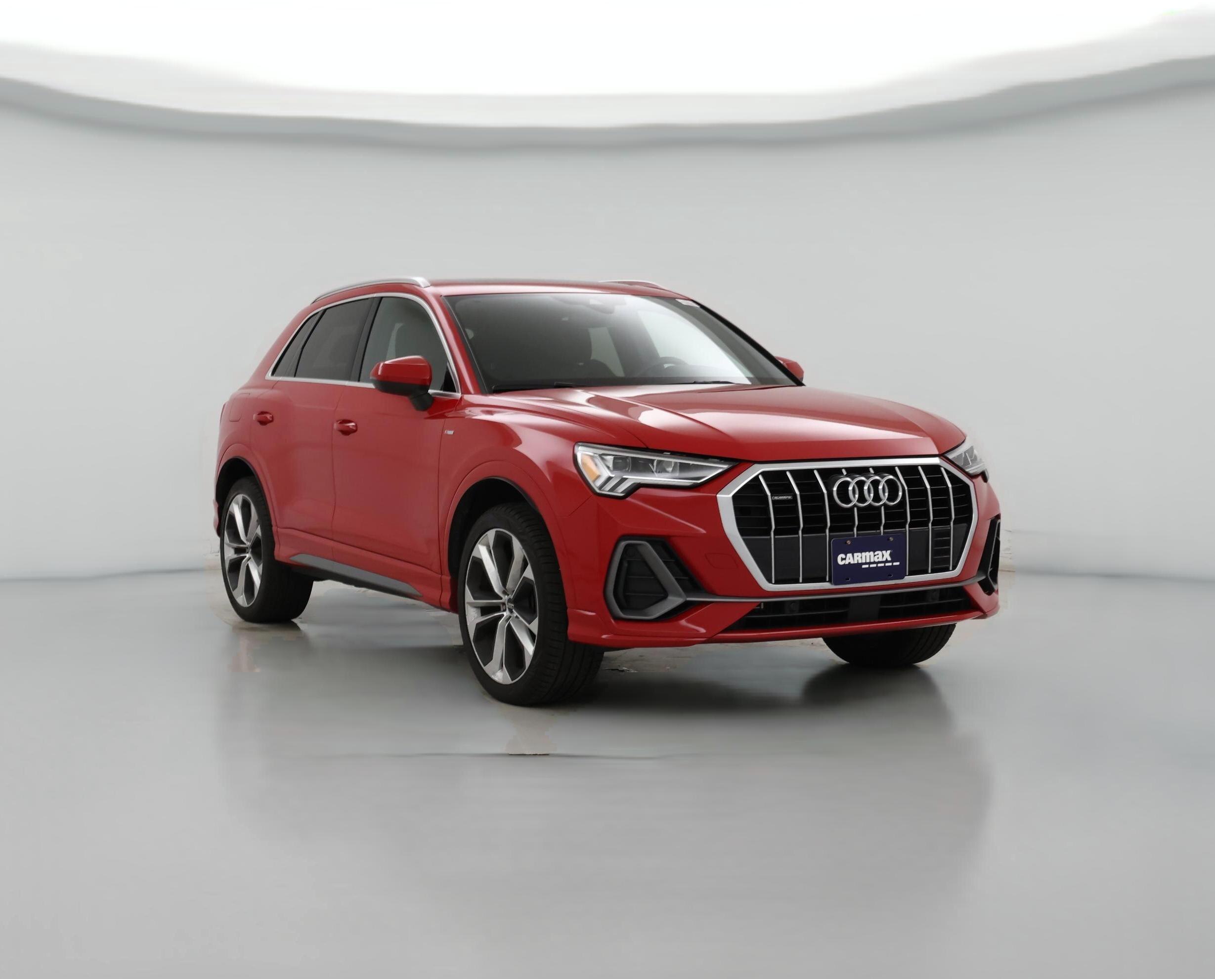 Thumbnail: 2020 Audi Q3 - 1