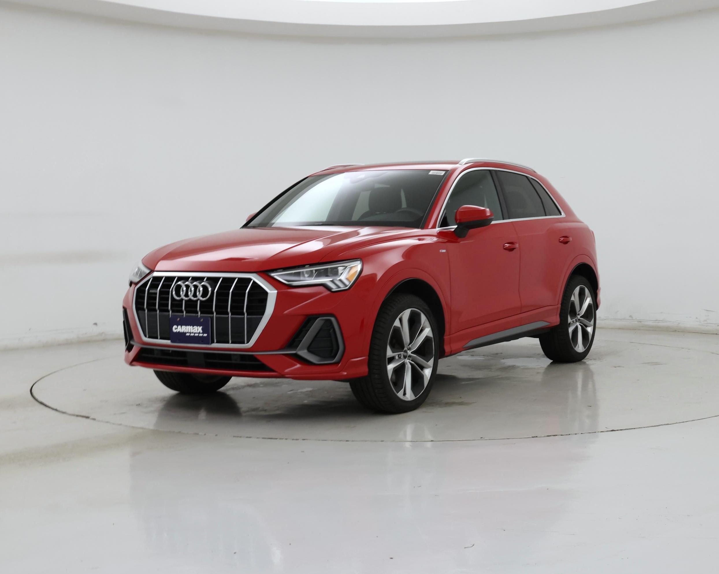 Thumbnail: 2020 Audi Q3 - 4
