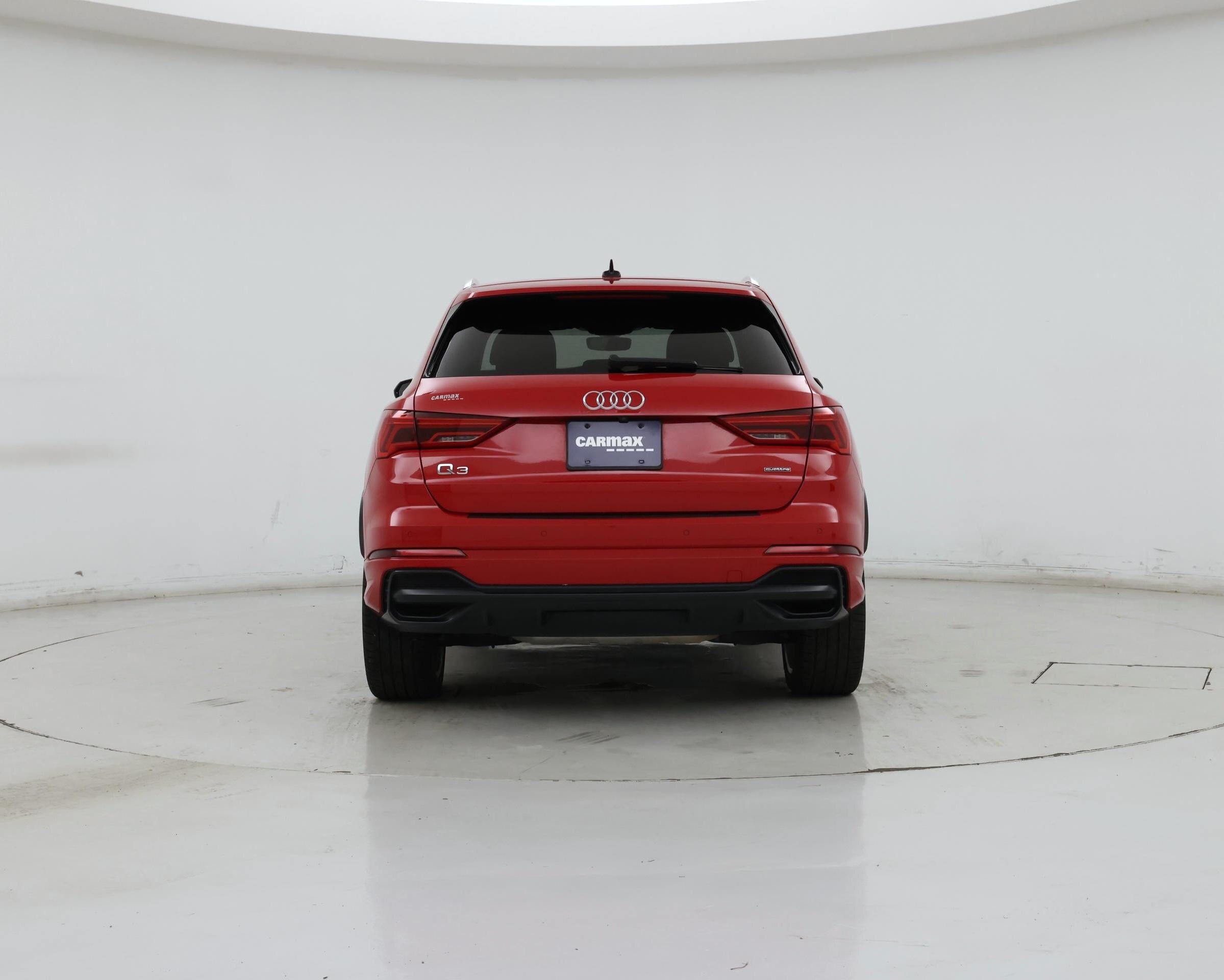 Thumbnail: 2020 Audi Q3 - 6