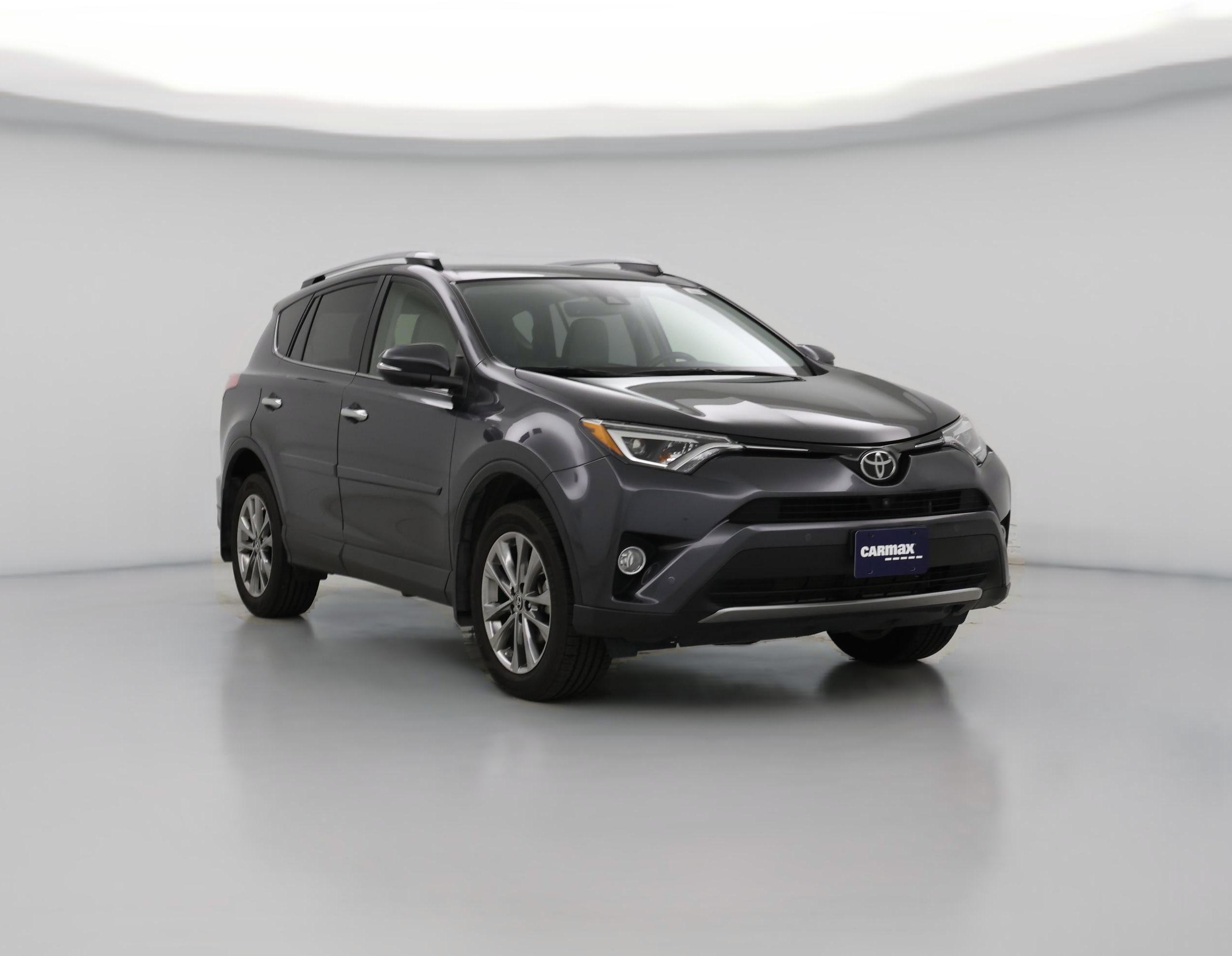 Thumbnail: 2017 Toyota RAV4 - 1