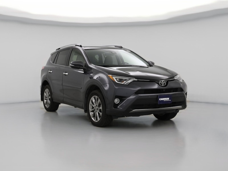 2017 Toyota RAV4 Limited -
                  Overland Park, KS