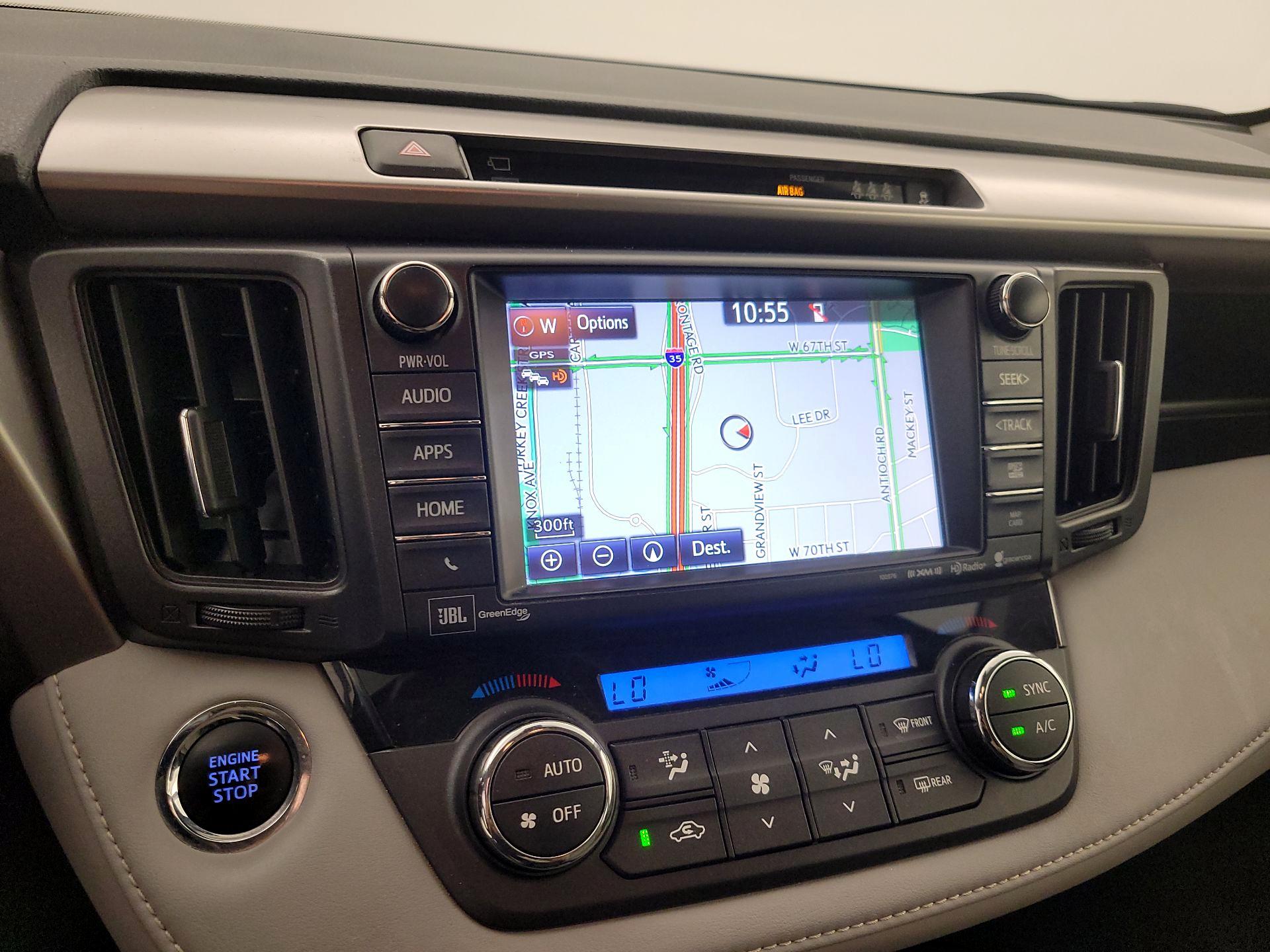 Thumbnail: 2017 Toyota RAV4 - 14