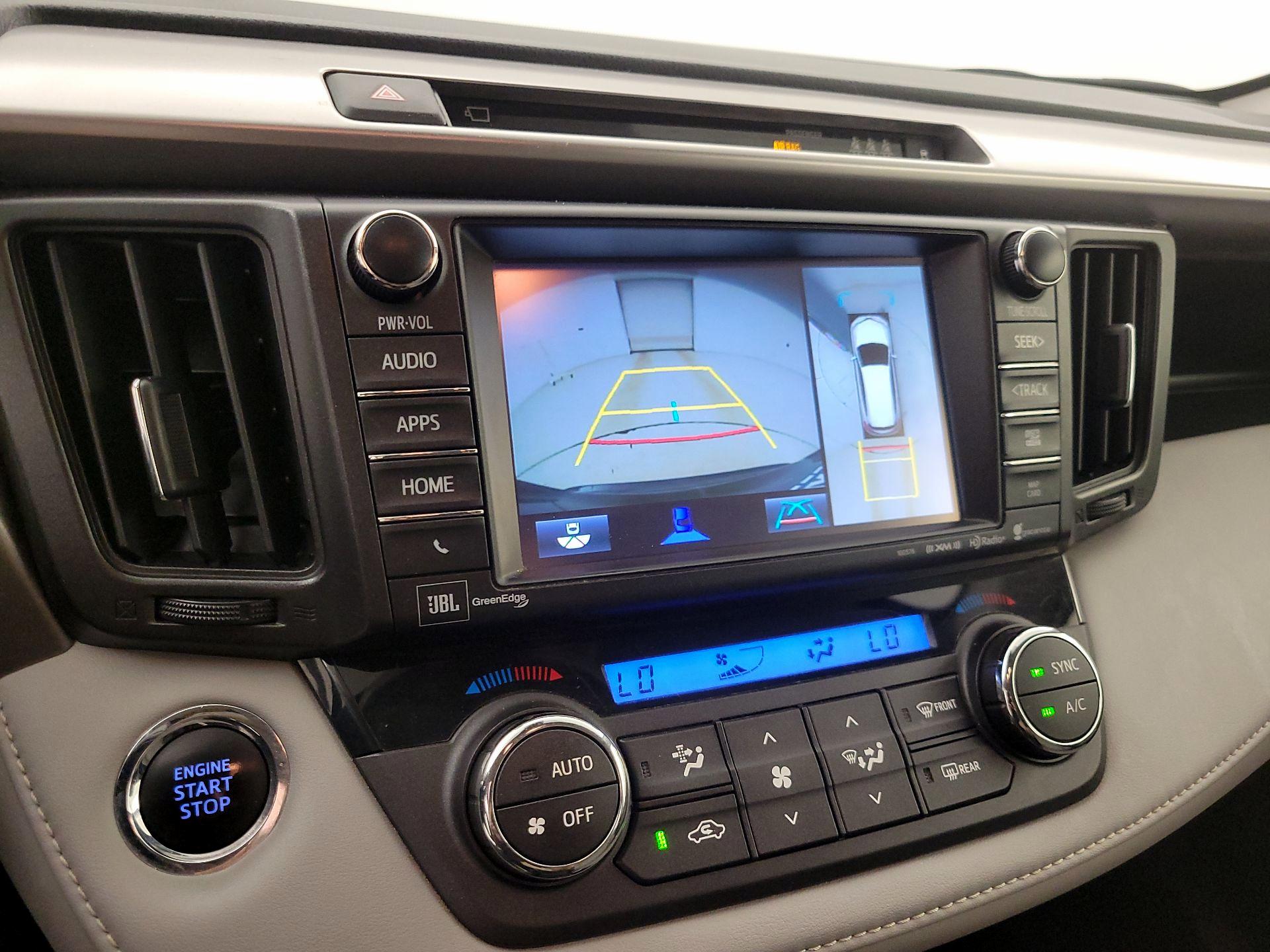 Thumbnail: 2017 Toyota RAV4 - 15