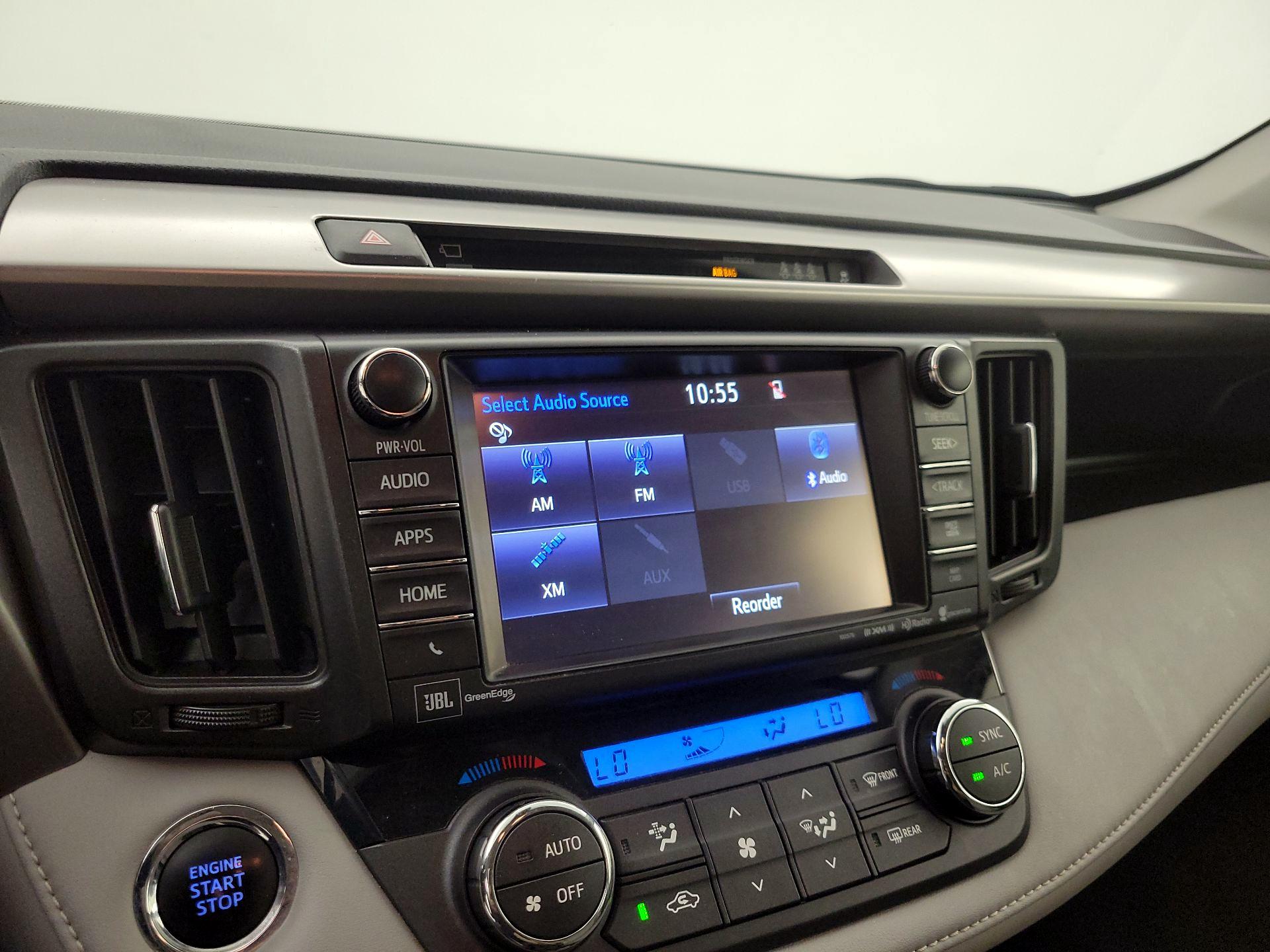 Thumbnail: 2017 Toyota RAV4 - 16