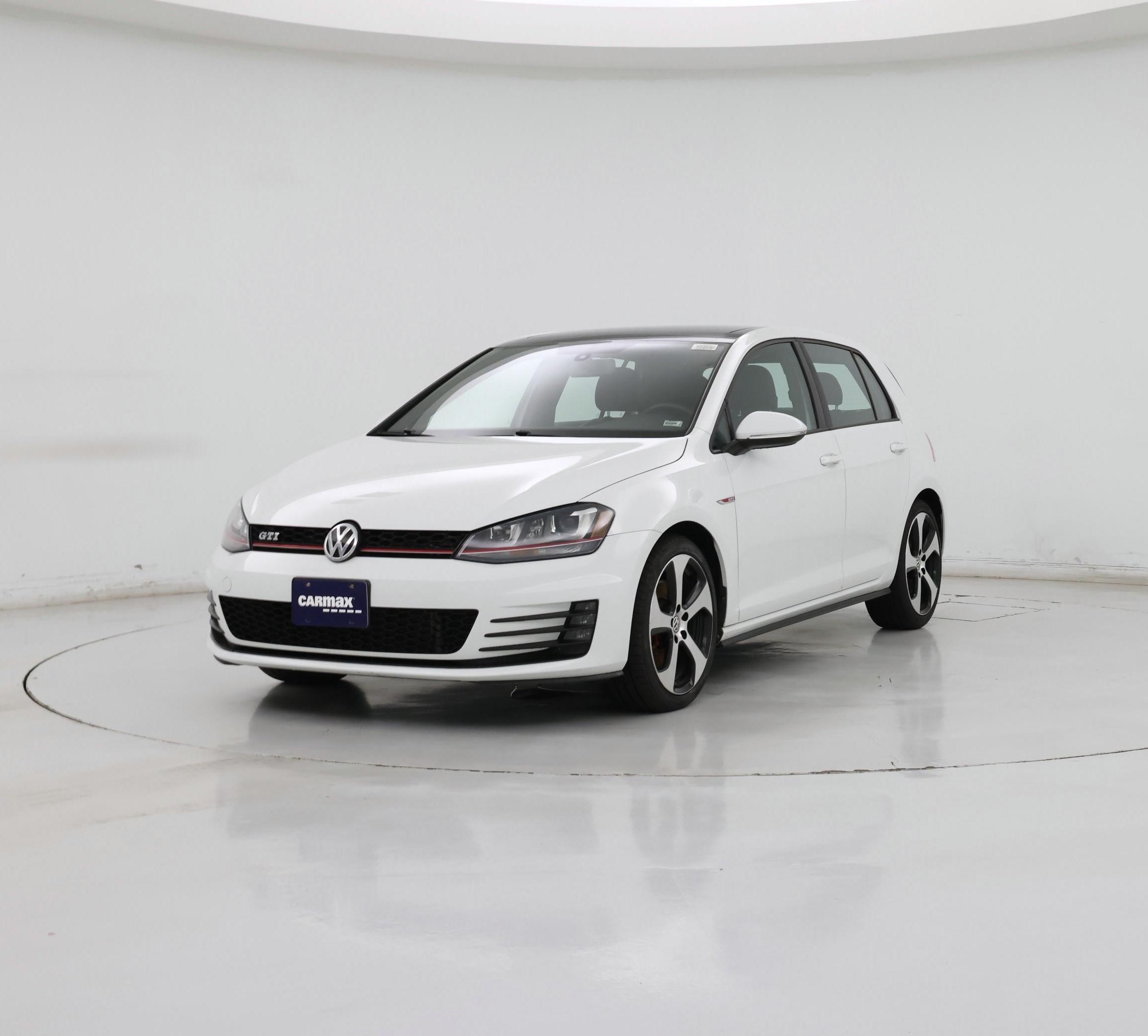 Thumbnail: 2016 Volkswagen Golf - 4