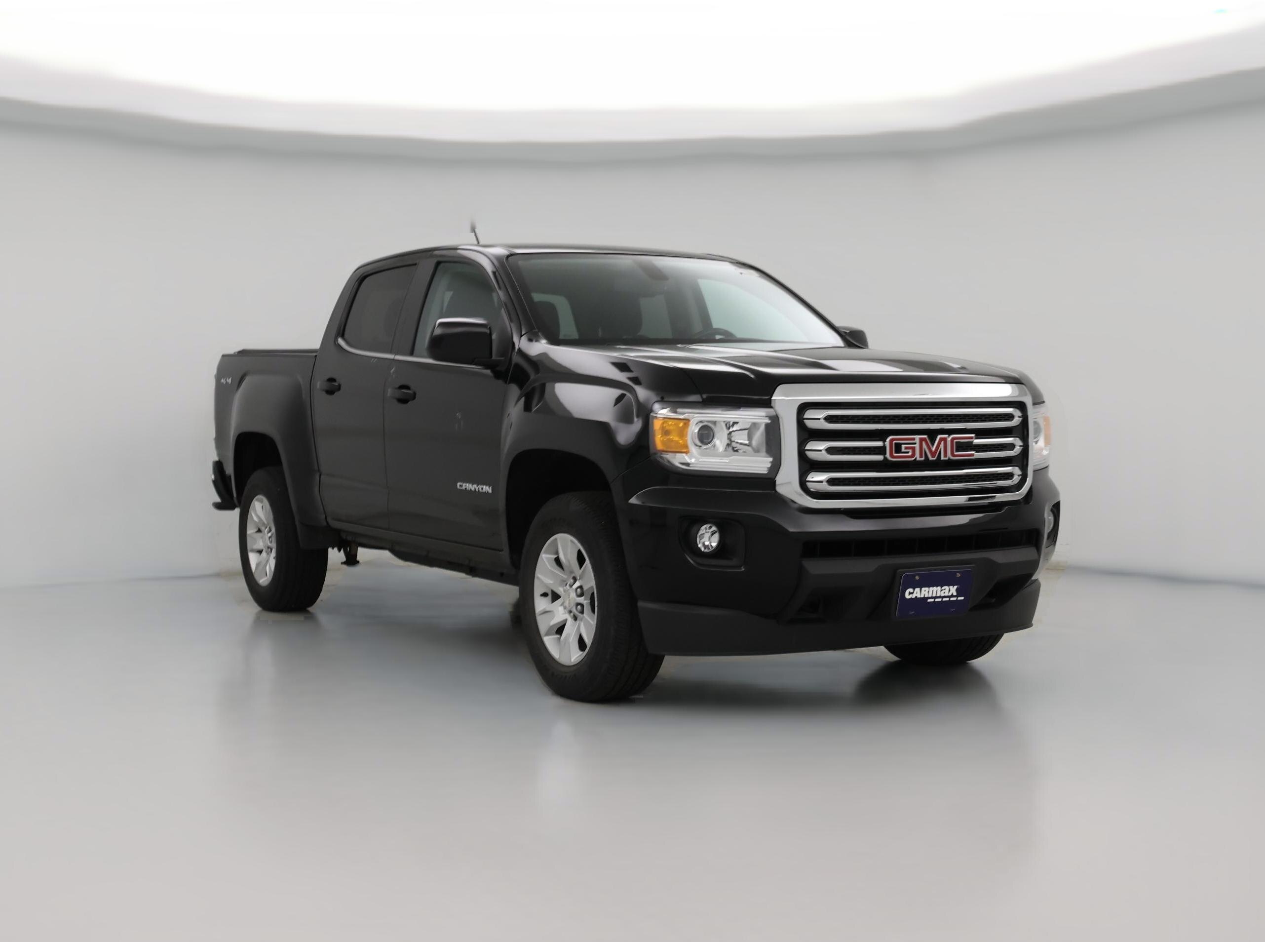 Thumbnail: 2016 GMC Canyon - 1