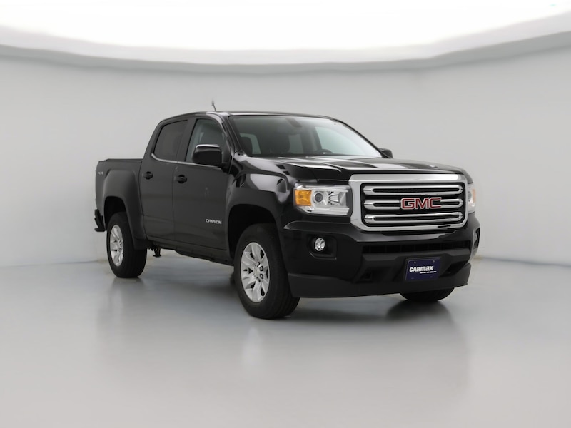 2016 GMC Canyon SLE