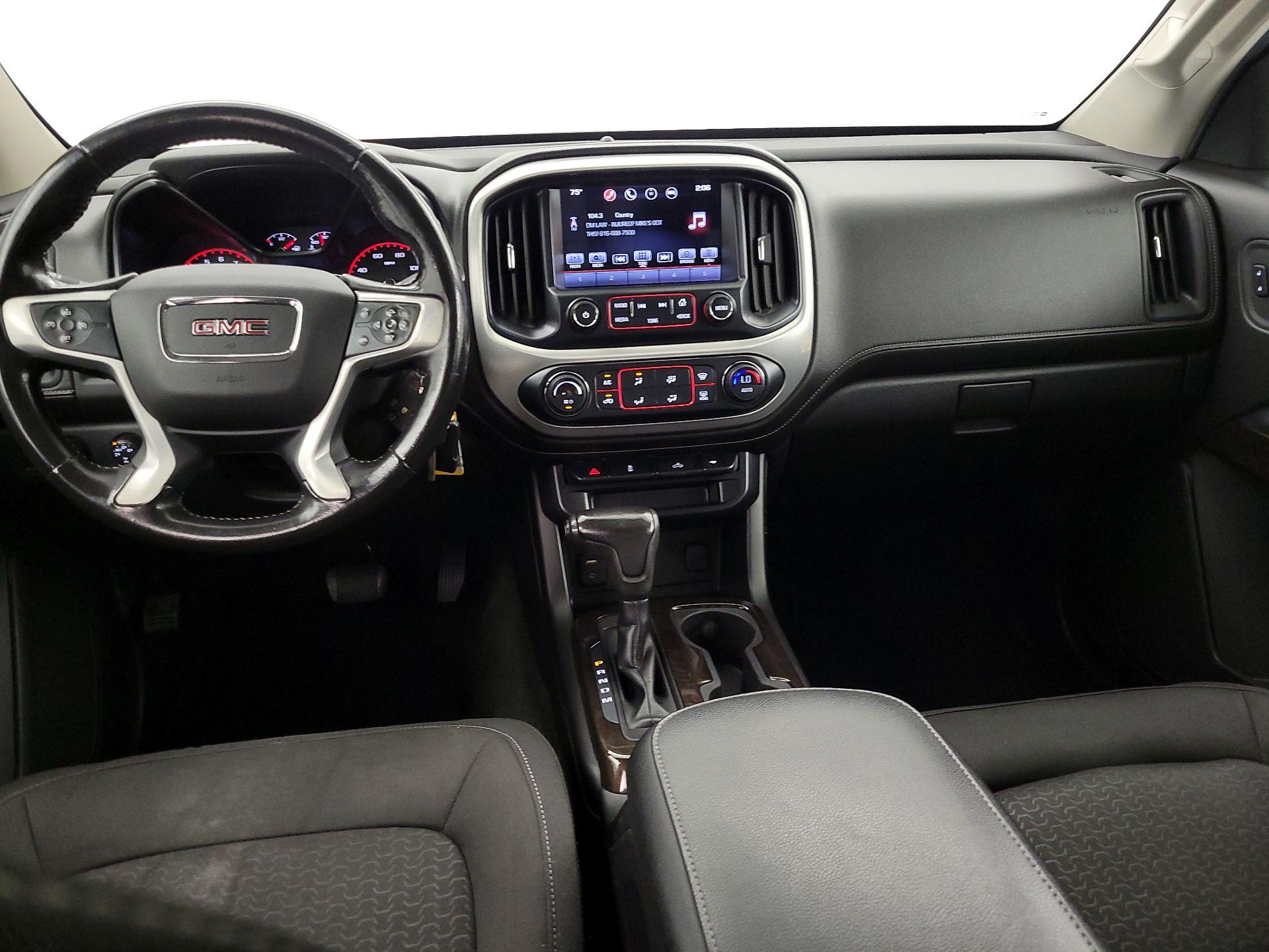 Thumbnail: 2016 GMC Canyon - 9