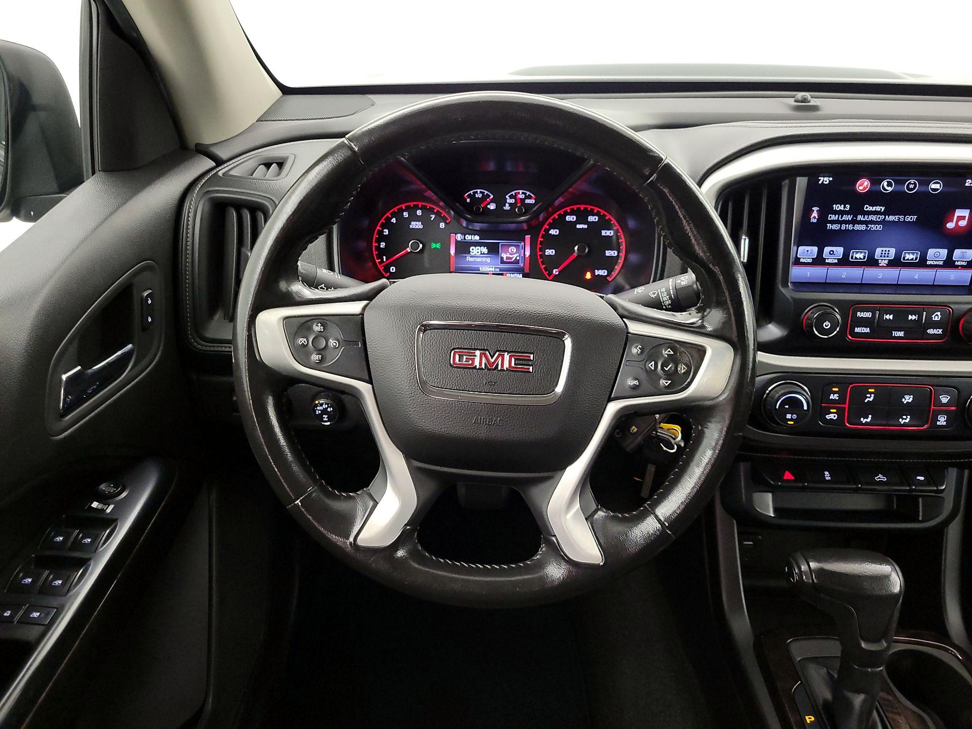 Thumbnail: 2016 GMC Canyon - 10