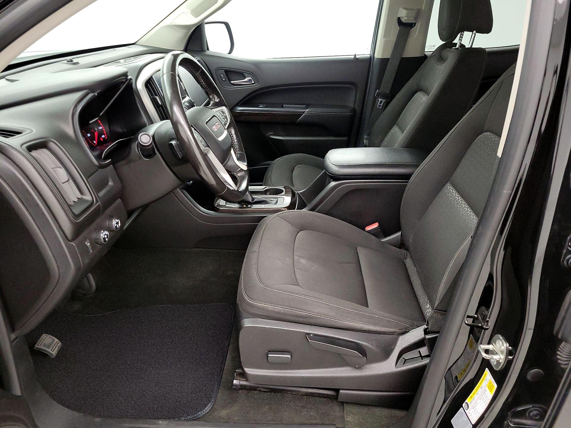 Thumbnail: 2016 GMC Canyon - 11