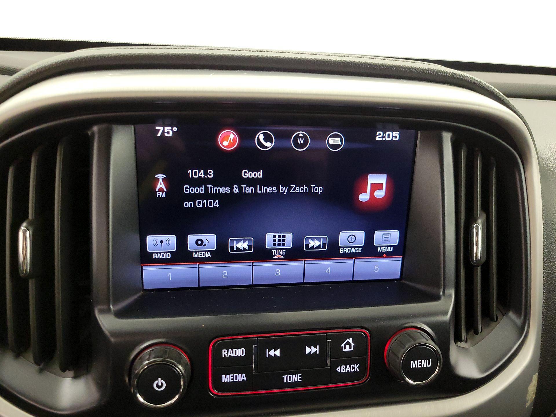 Thumbnail: 2016 GMC Canyon - 15