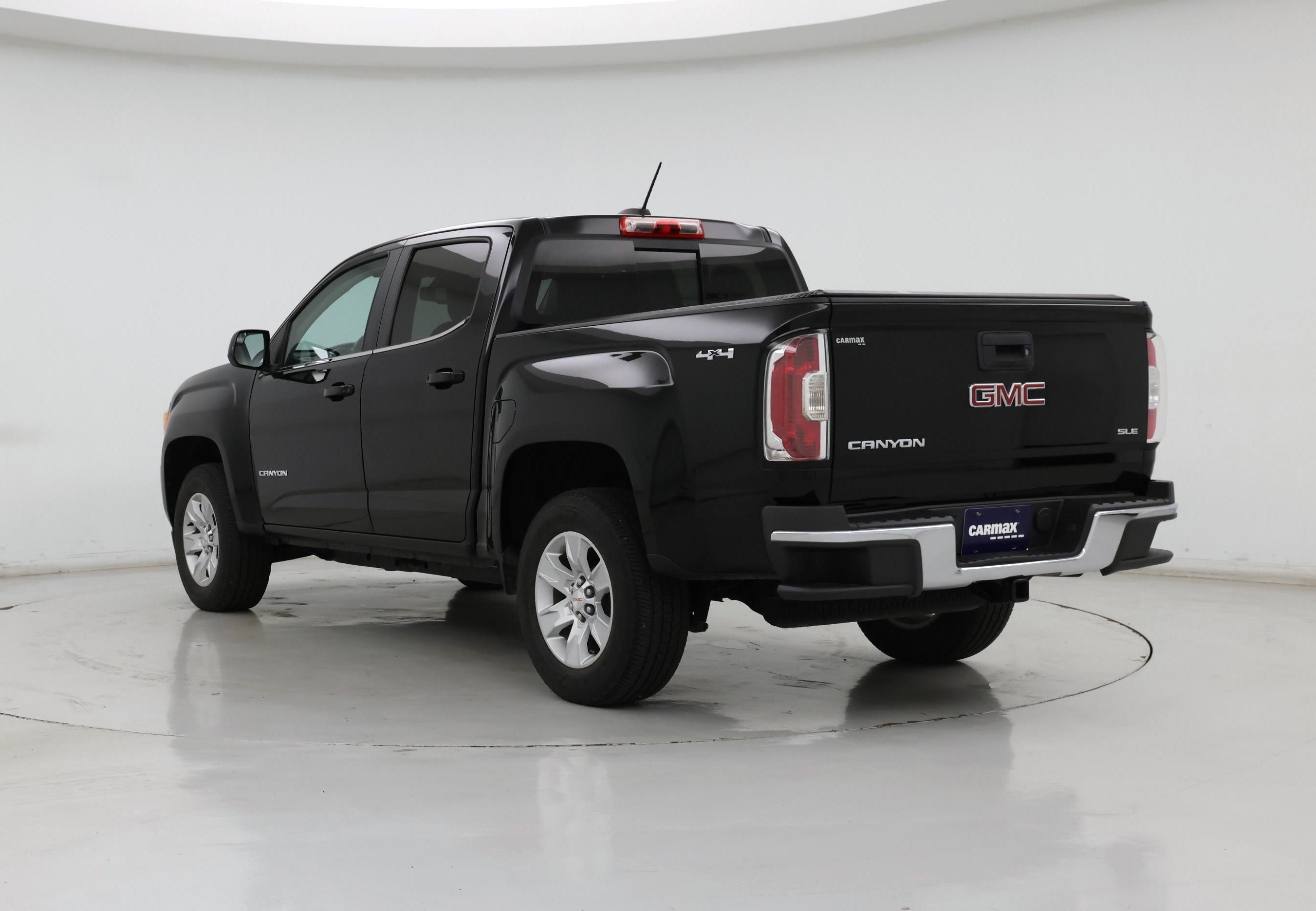 Thumbnail: 2016 GMC Canyon - 2