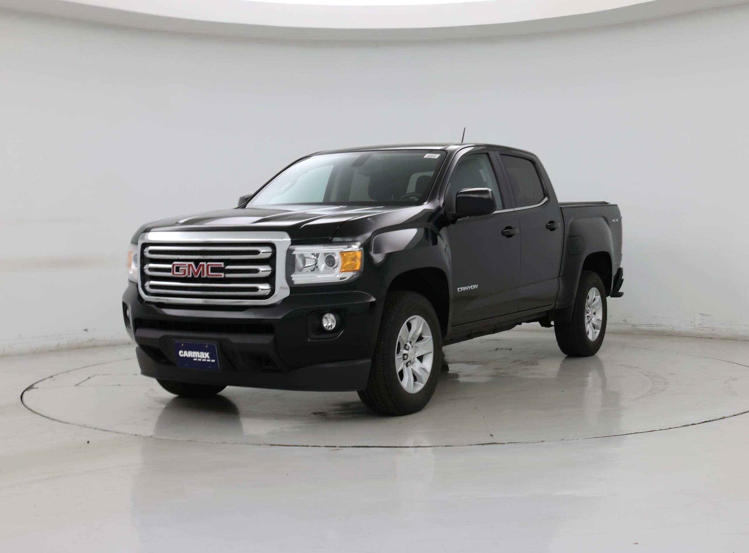 Thumbnail: 2016 GMC Canyon - 4