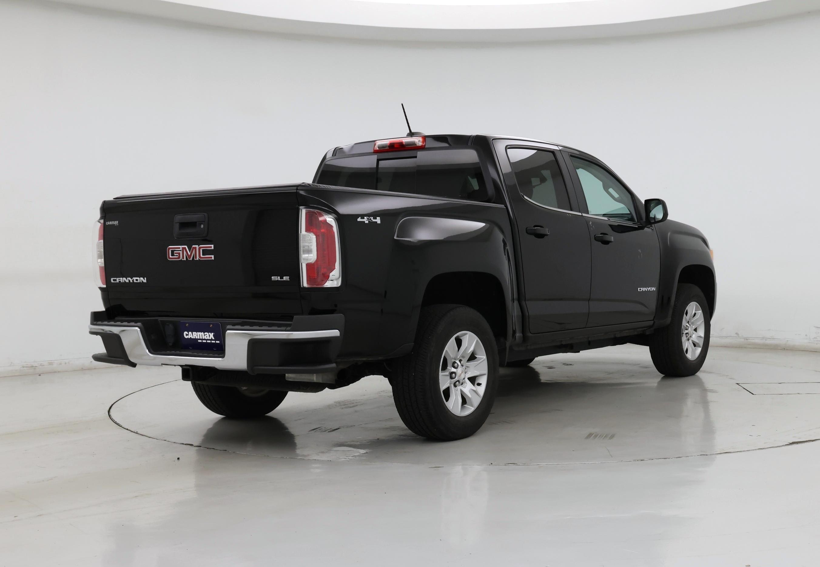 Thumbnail: 2016 GMC Canyon - 8